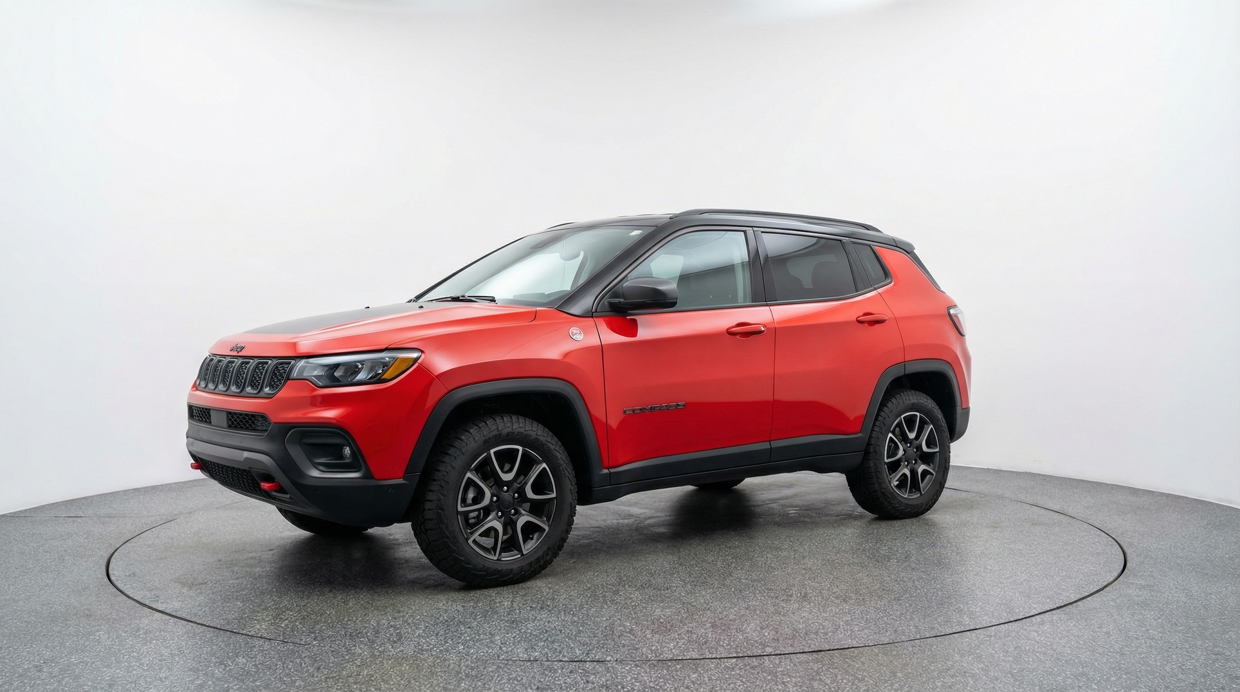 Thumbnail: 2025 Jeep Compass - 3