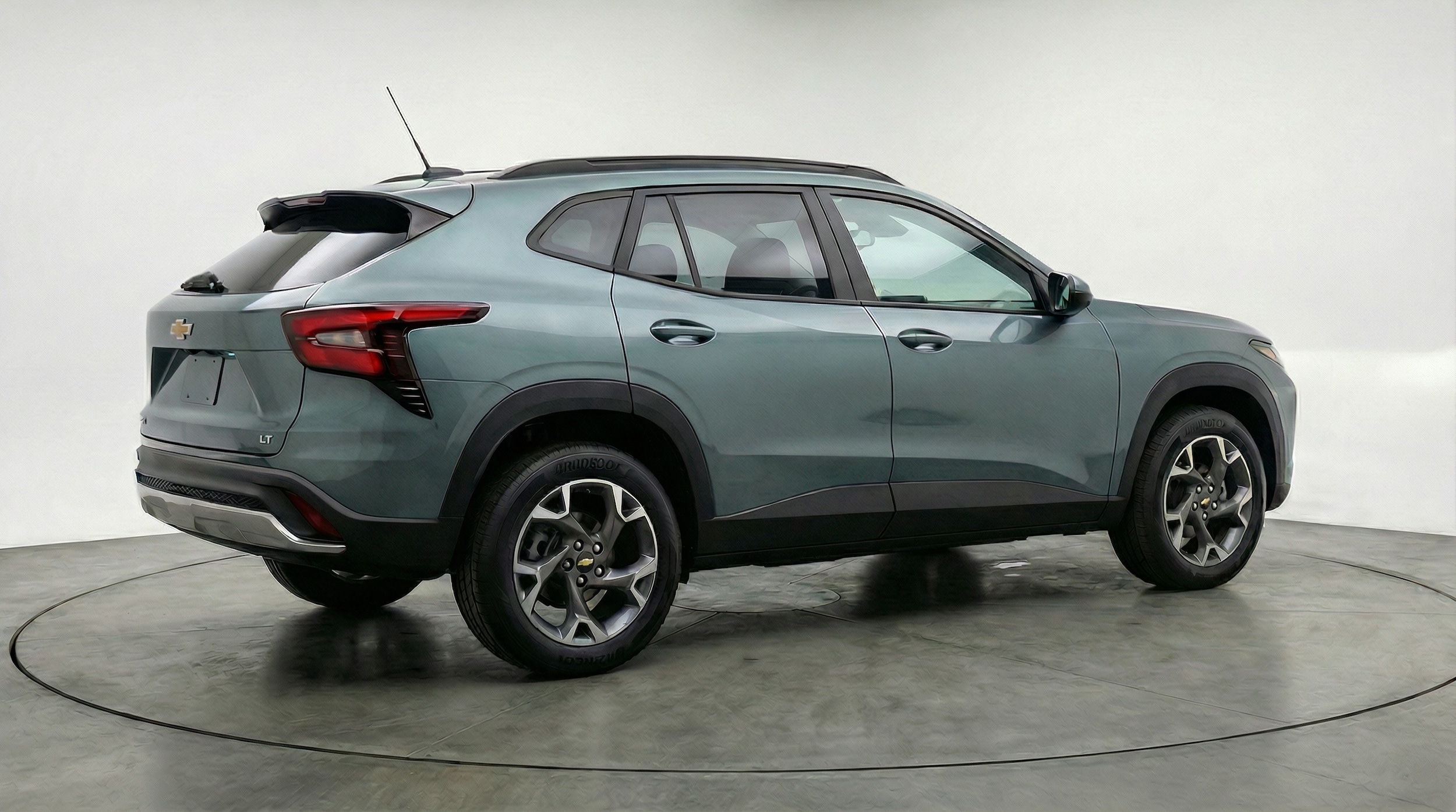 Thumbnail: 2025 Chevrolet Trax - 7