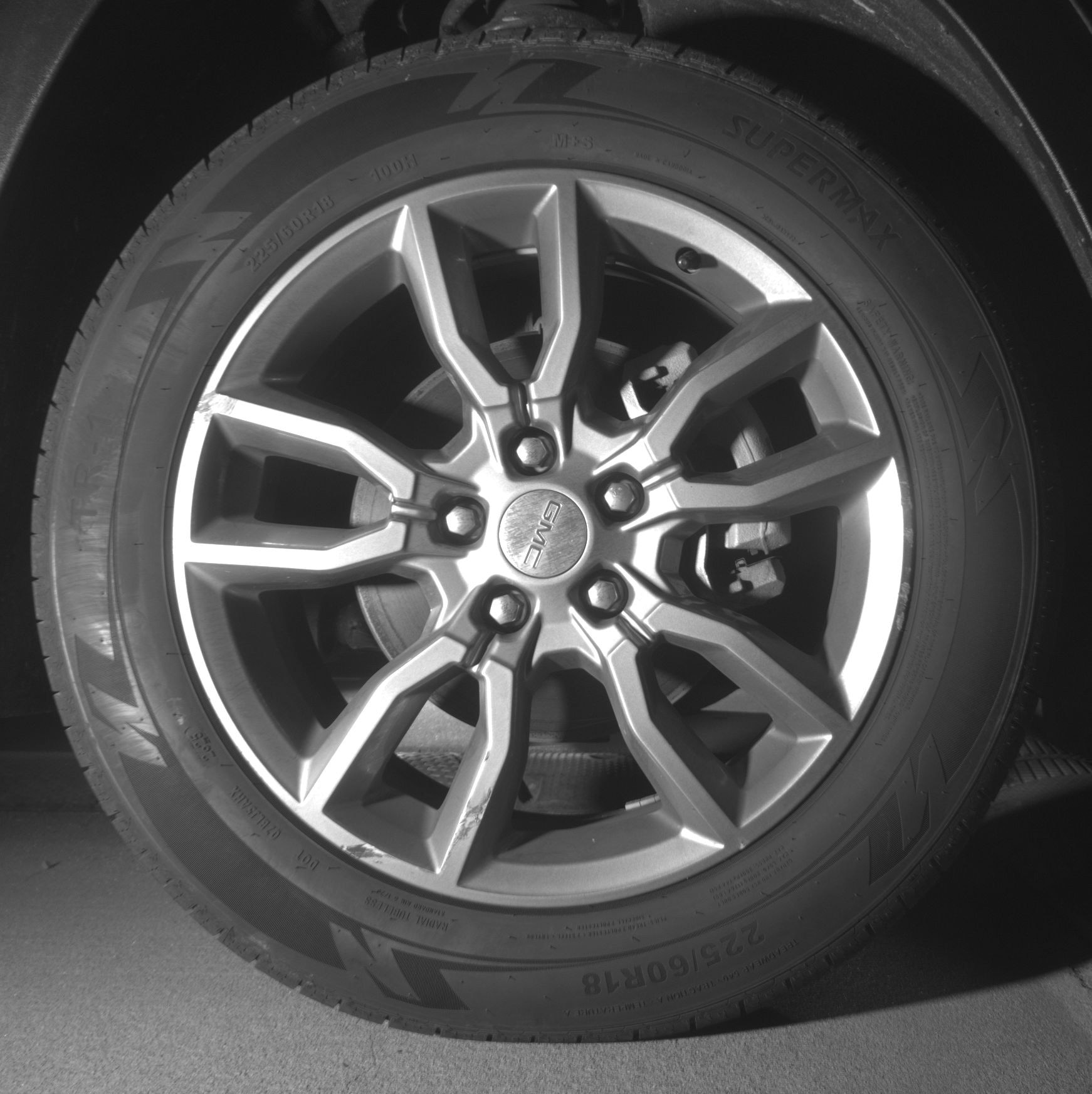 Thumbnail: 2024 GMC Terrain - 10