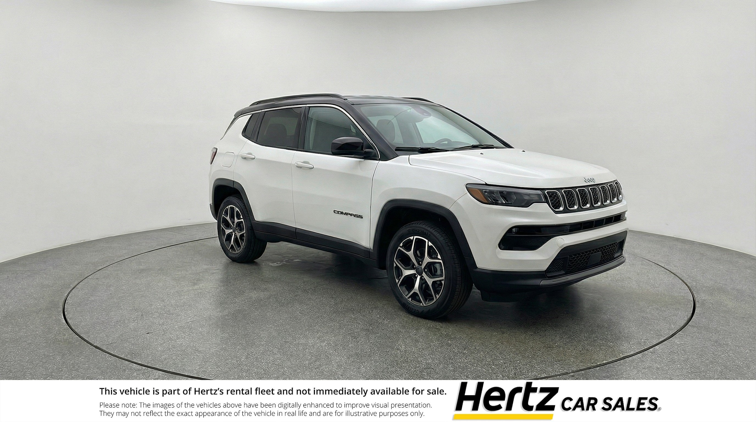 Thumbnail: 2025 Jeep Compass - 1