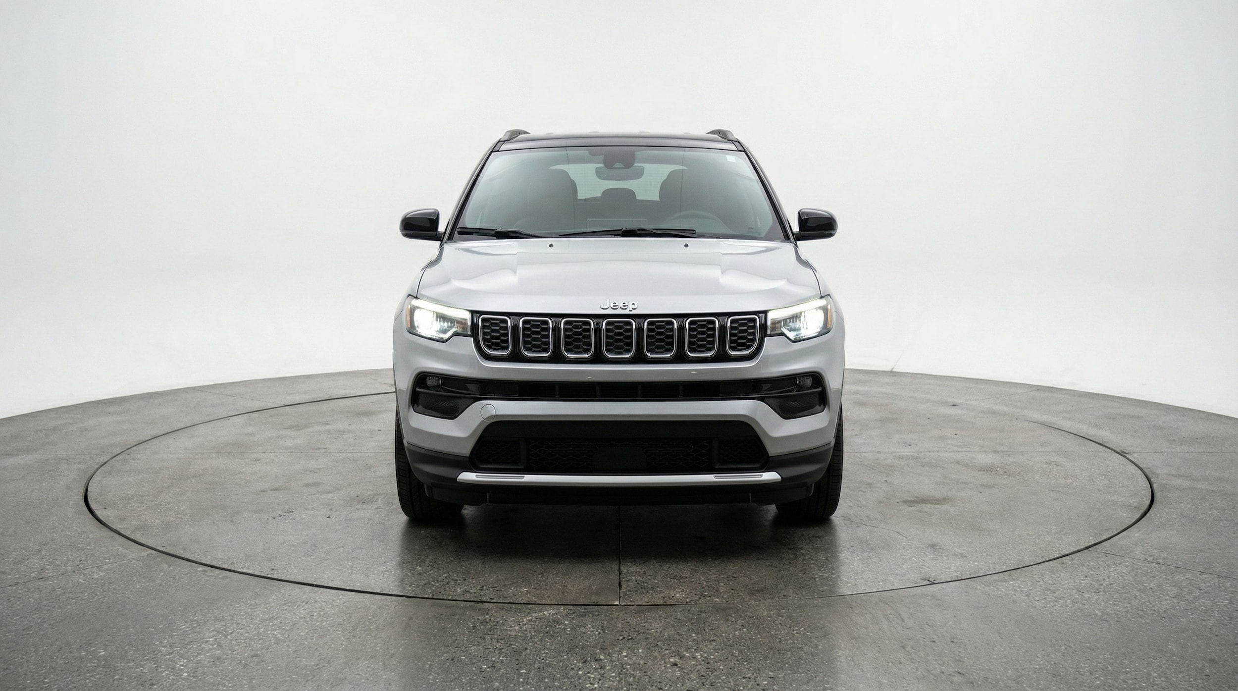 Thumbnail: 2025 Jeep Compass - 2