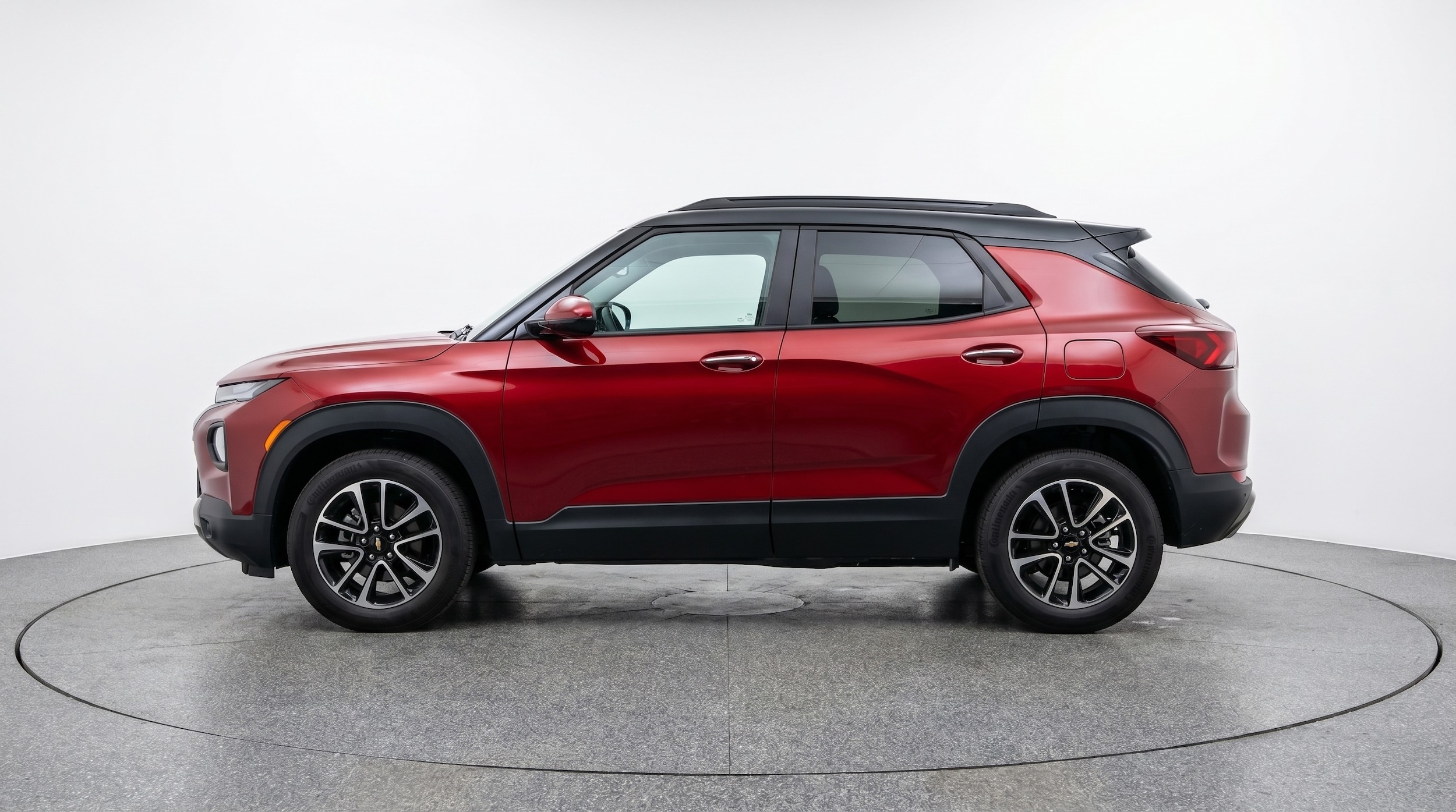 Thumbnail: 2025 Chevrolet TrailBlazer - 4
