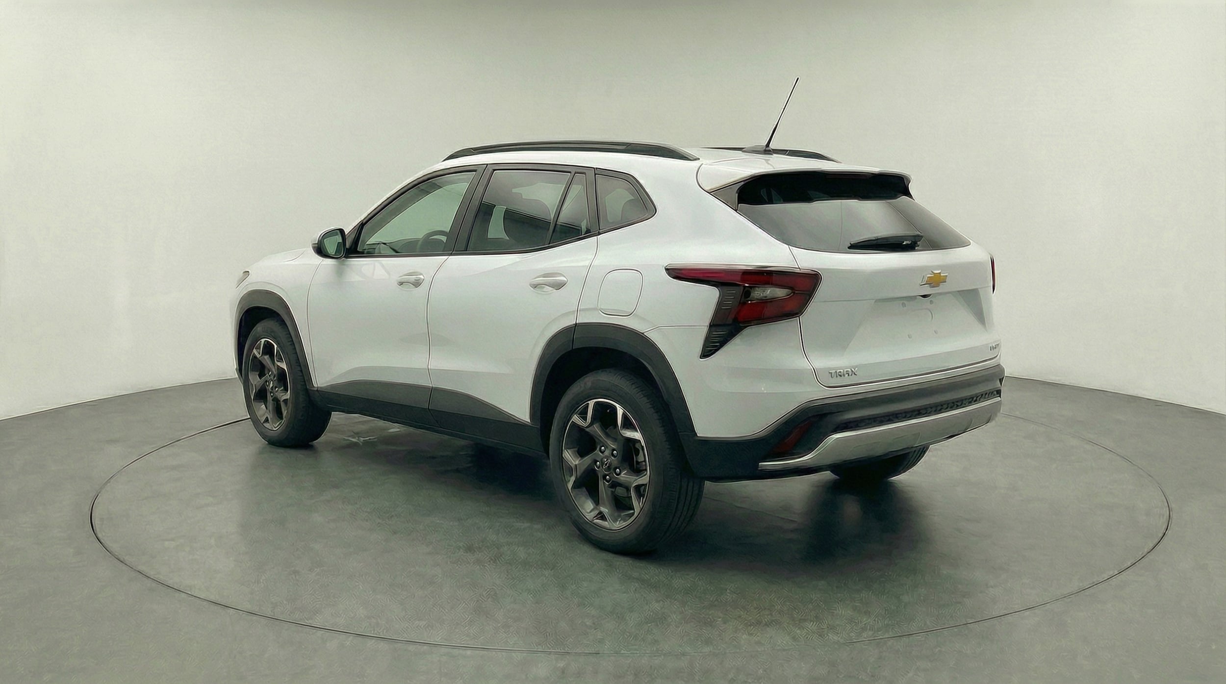 Thumbnail: 2025 Chevrolet Trax - 5