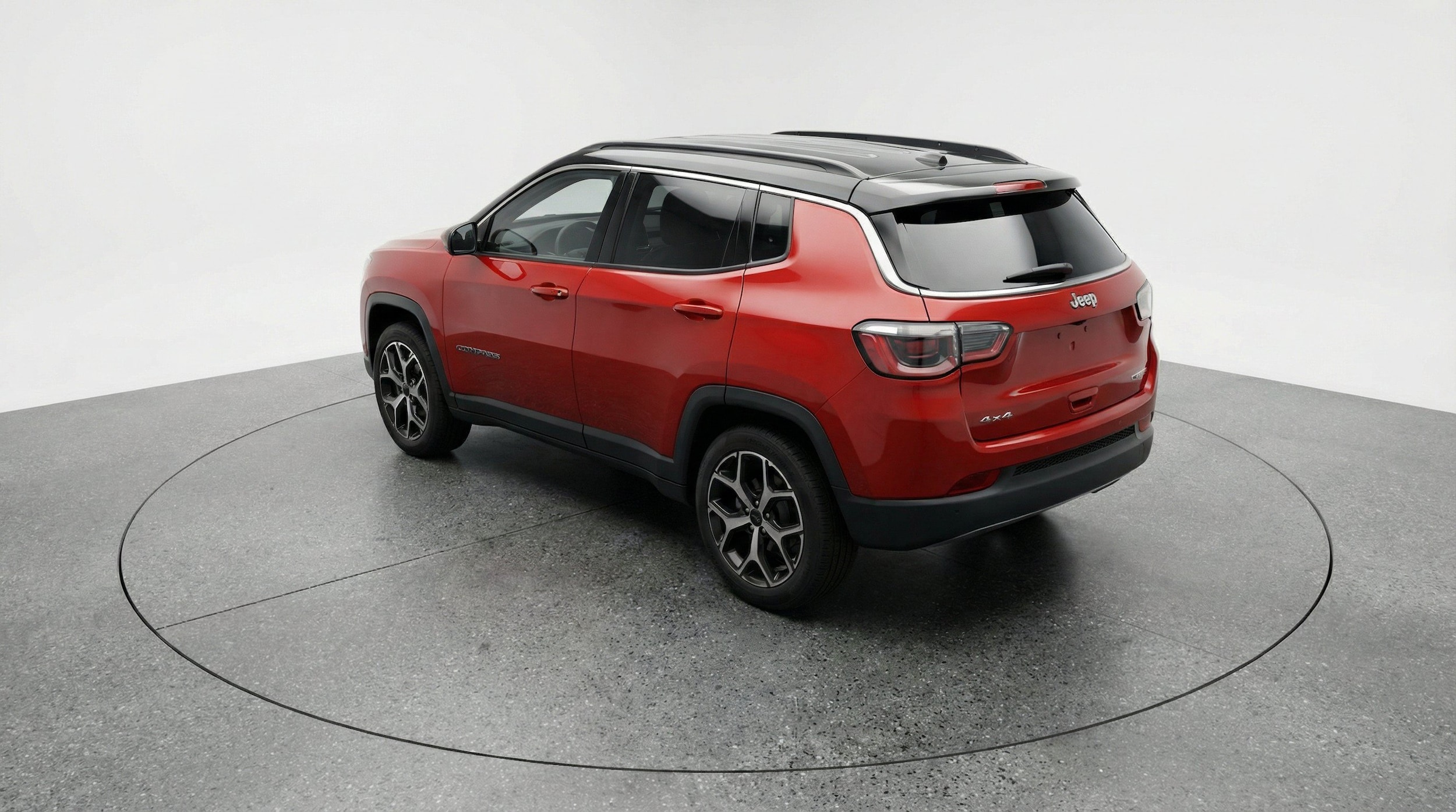 Thumbnail: 2025 Jeep Compass - 6