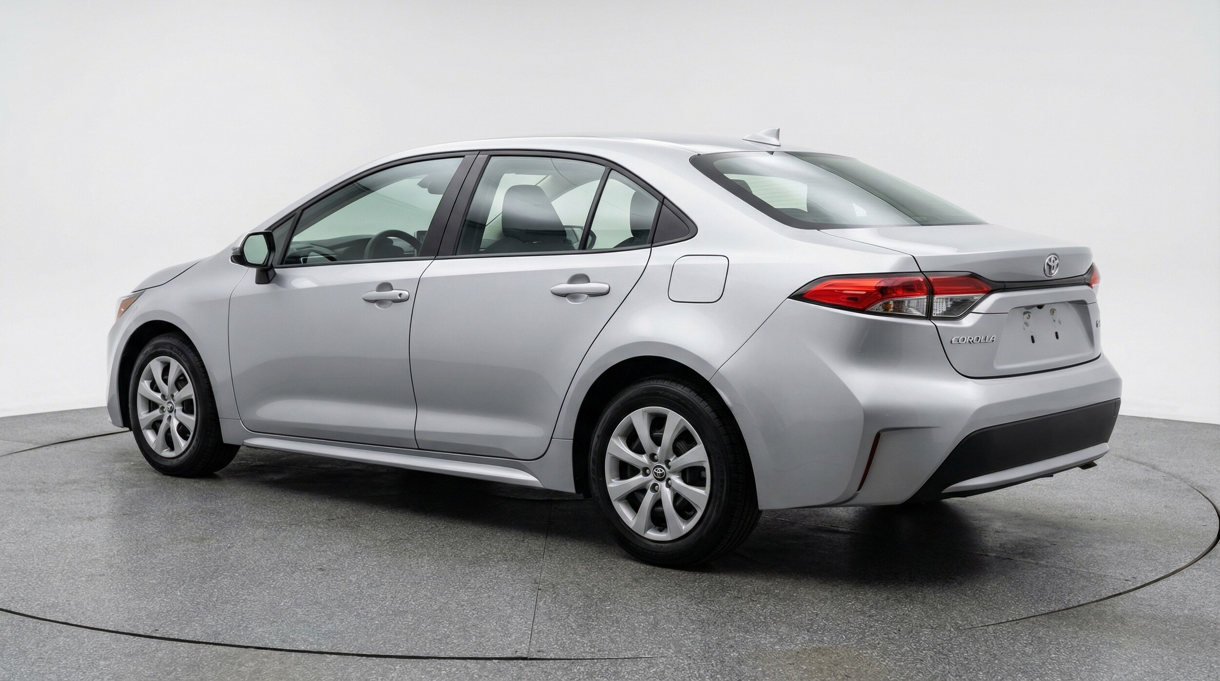 Thumbnail: 2025 Toyota Corolla - 5