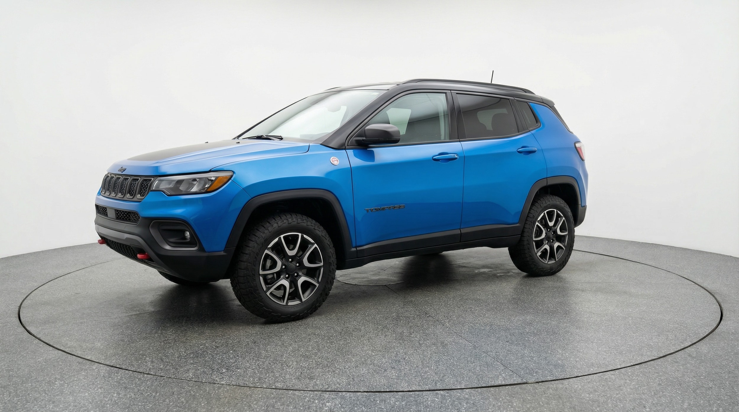 Thumbnail: 2025 Jeep Compass - 3