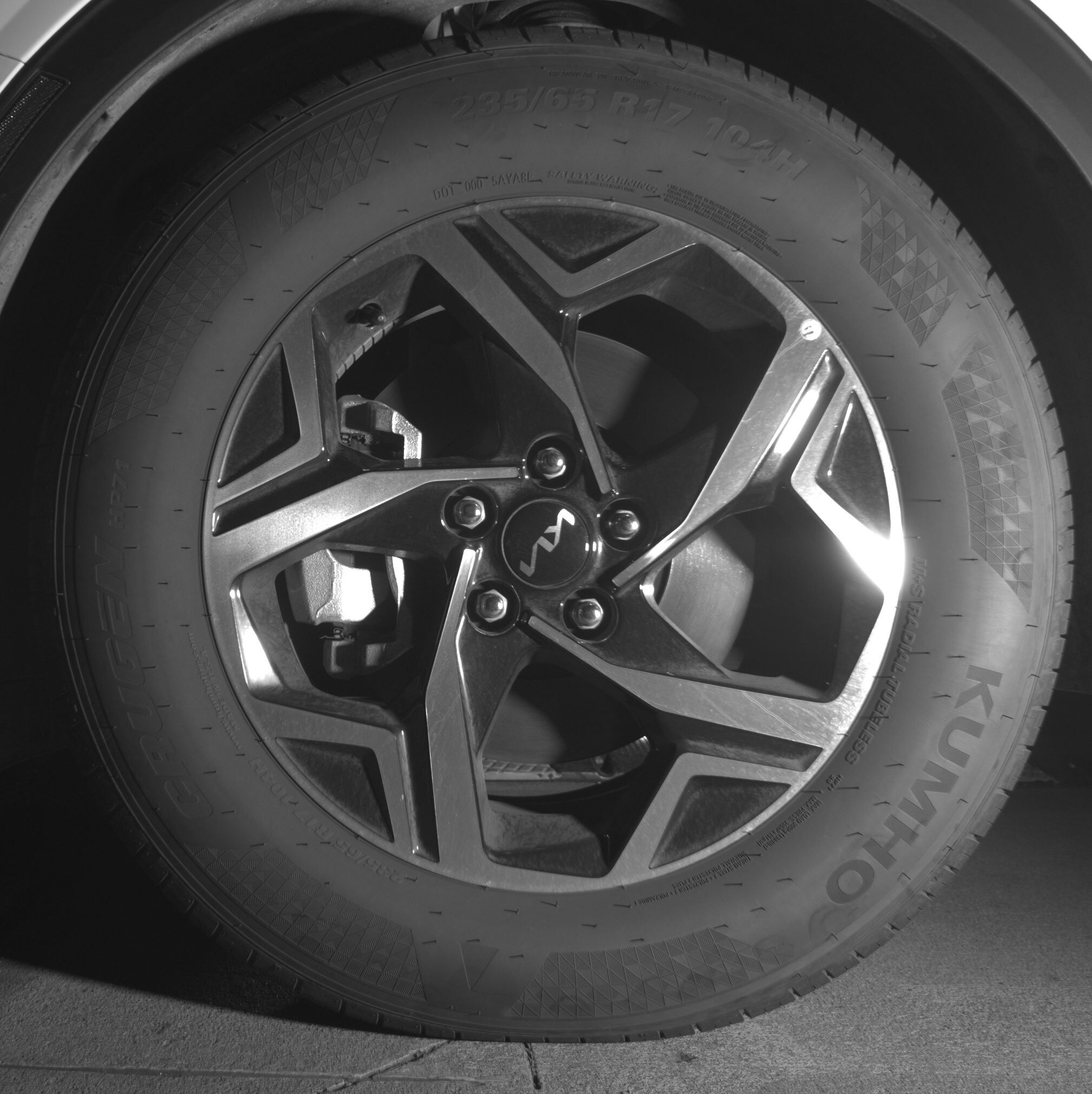 Thumbnail: 2025 Kia Sportage - 9