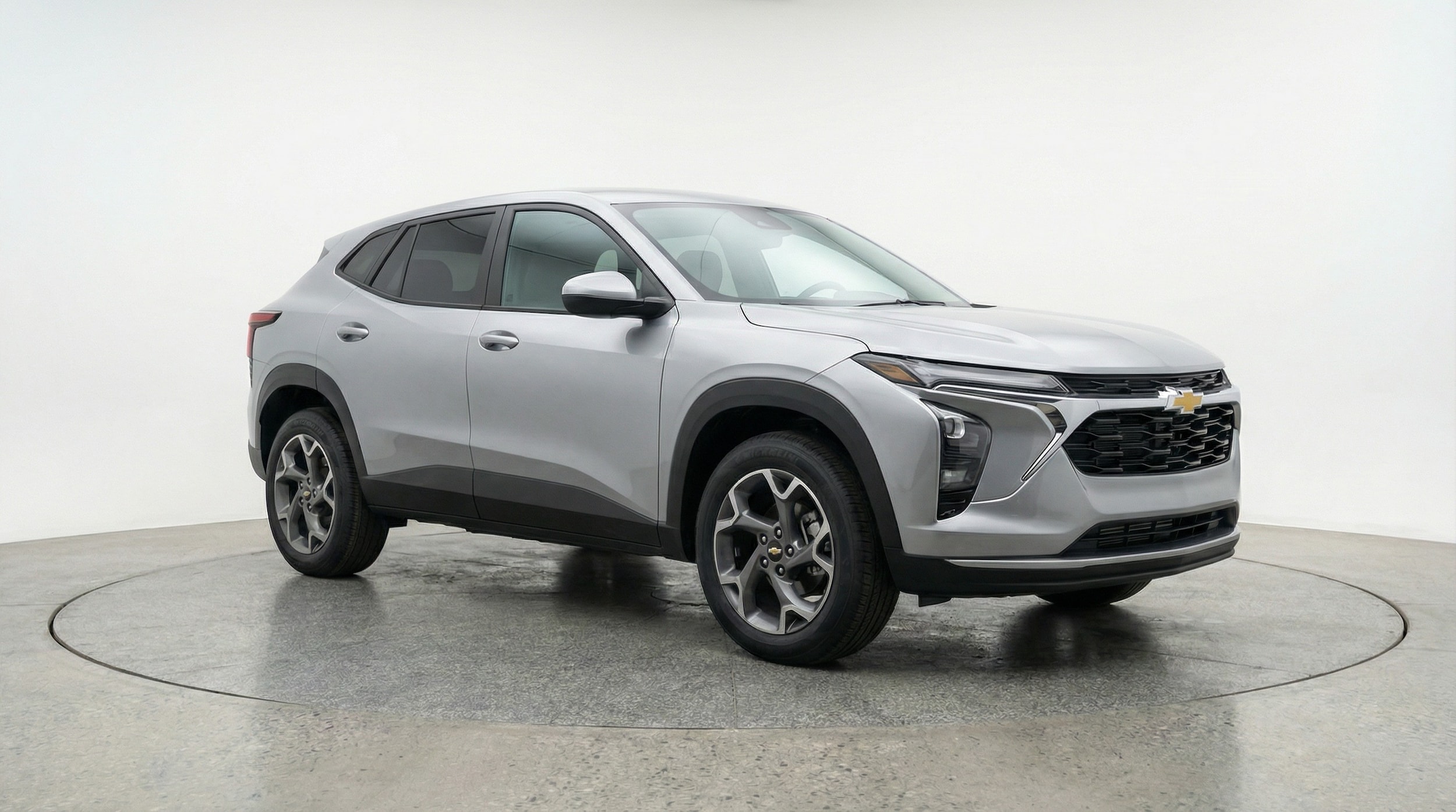 Thumbnail: 2025 Chevrolet Trax - 1