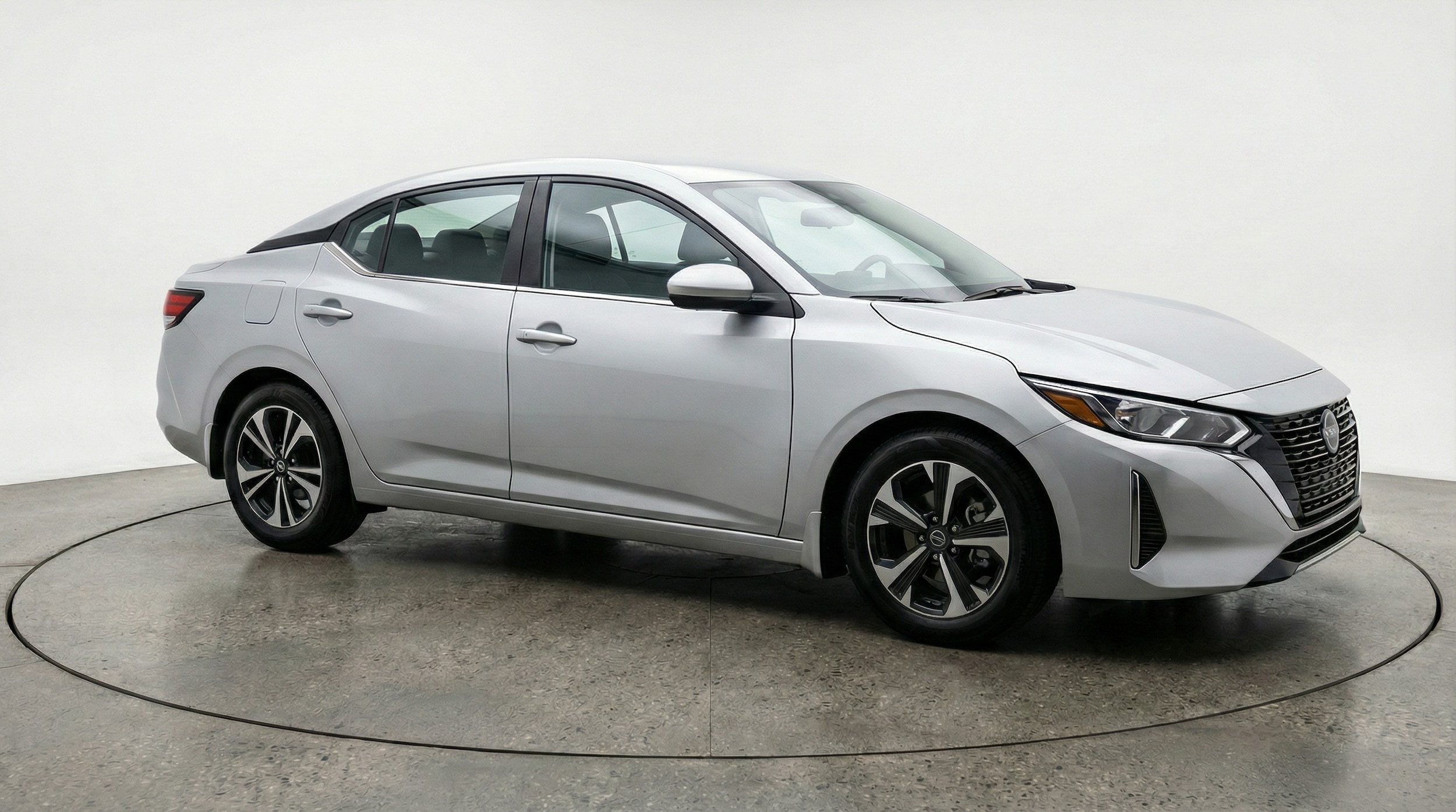 Thumbnail: 2025 Nissan Sentra - 1