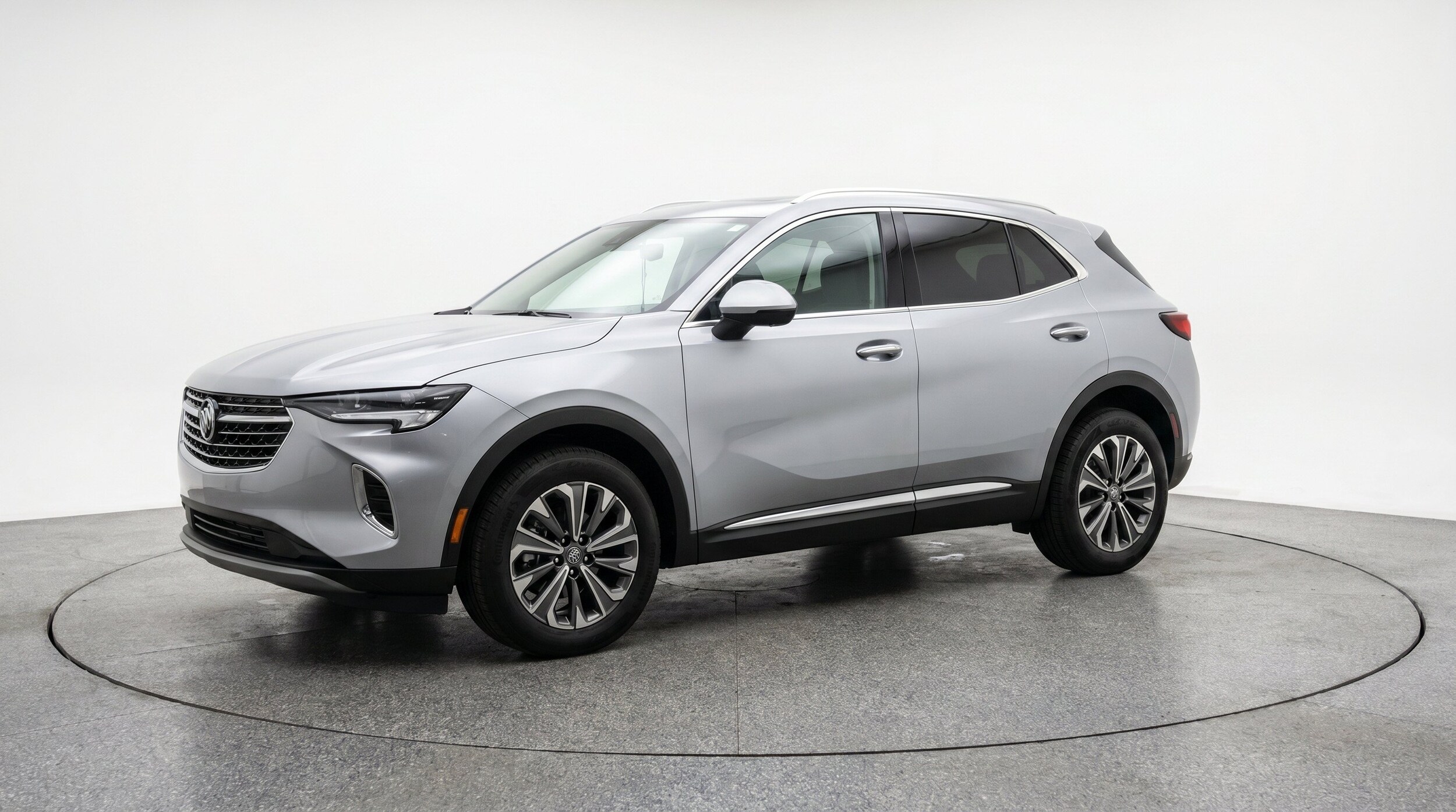 Thumbnail: 2024 Buick Envision - 3