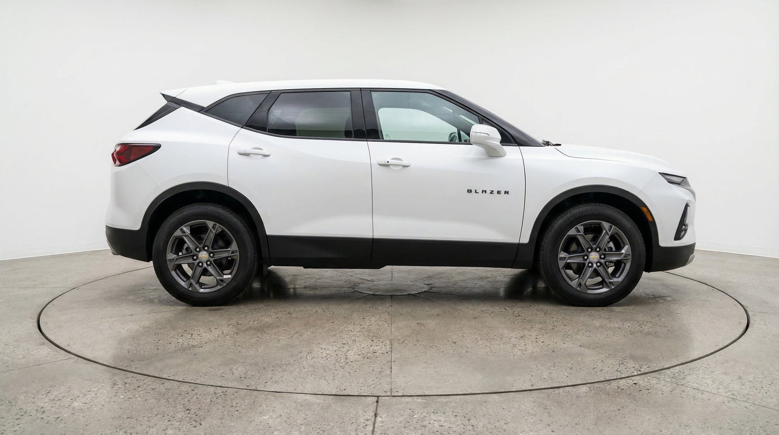 Thumbnail: 2025 Chevrolet Blazer - 11