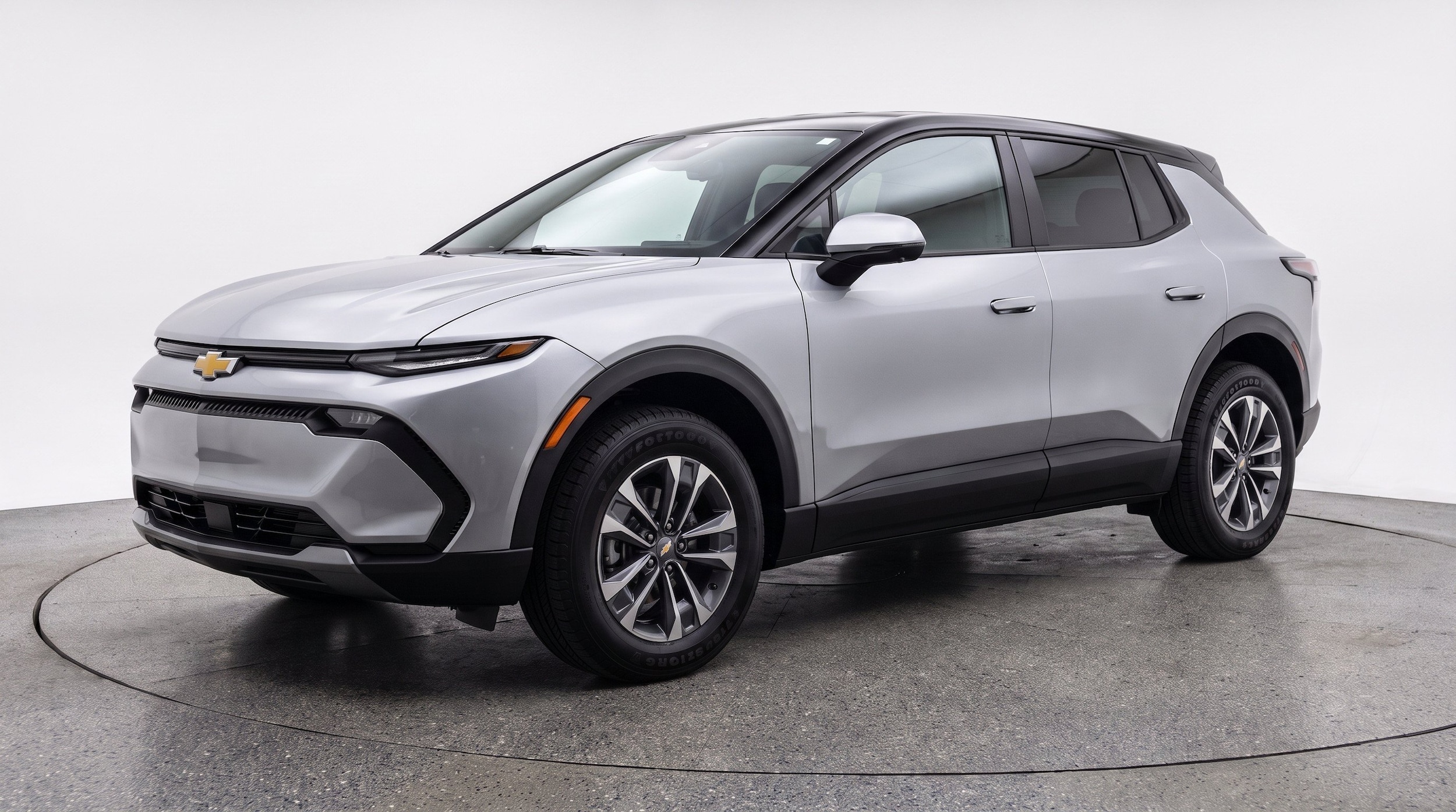 Thumbnail: 2025 Chevrolet Equinox - 3
