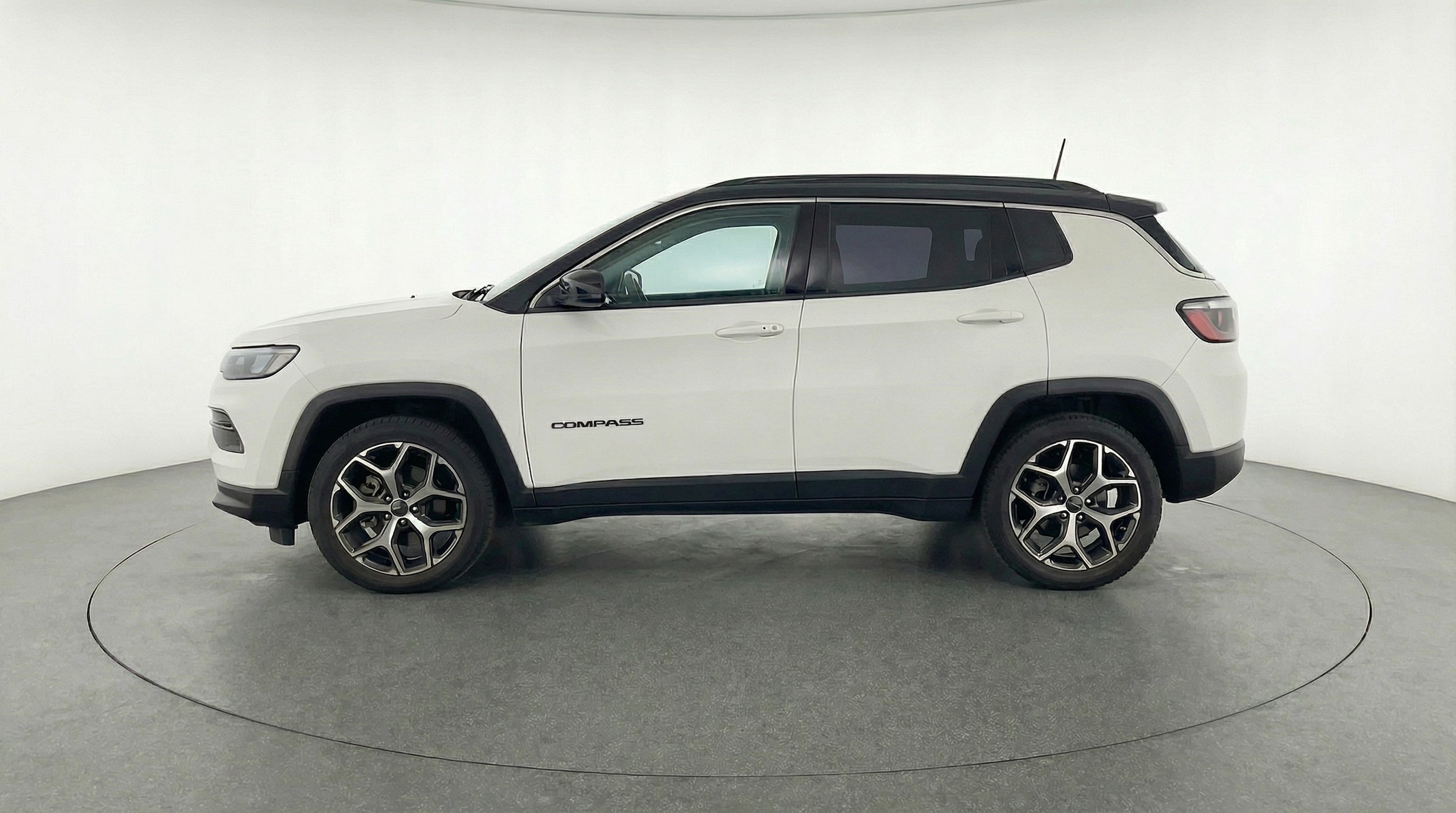 Thumbnail: 2025 Jeep Compass - 4