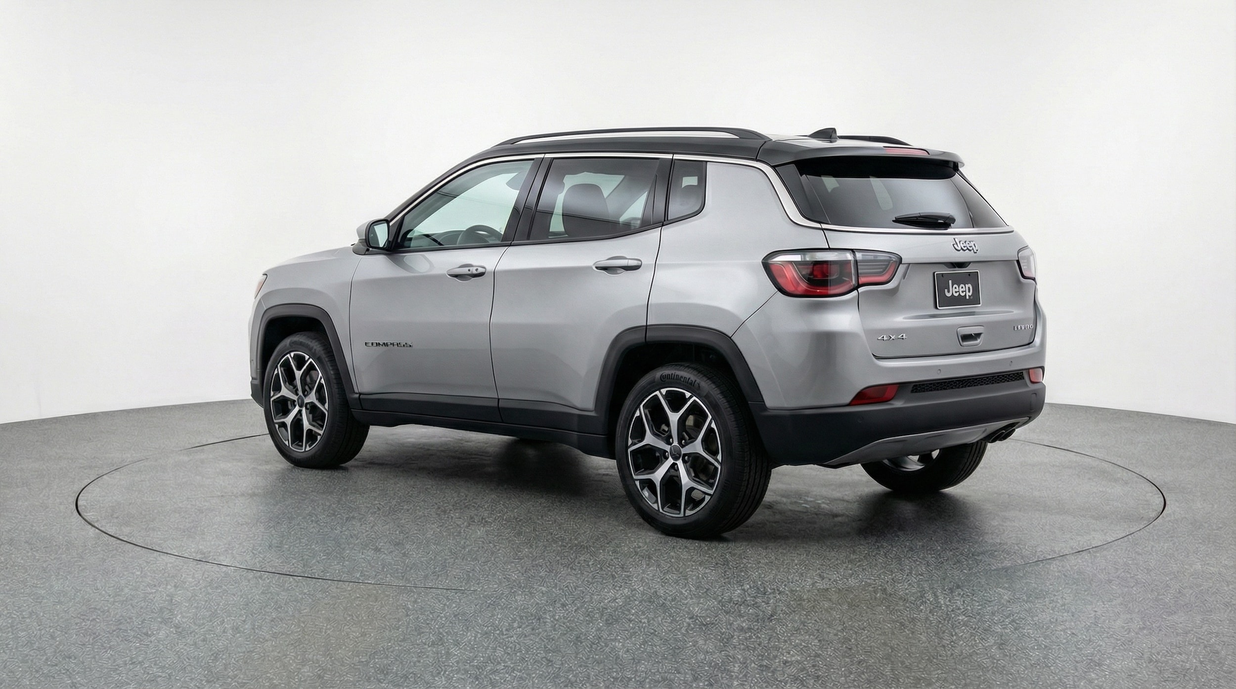 Thumbnail: 2025 Jeep Compass - 5