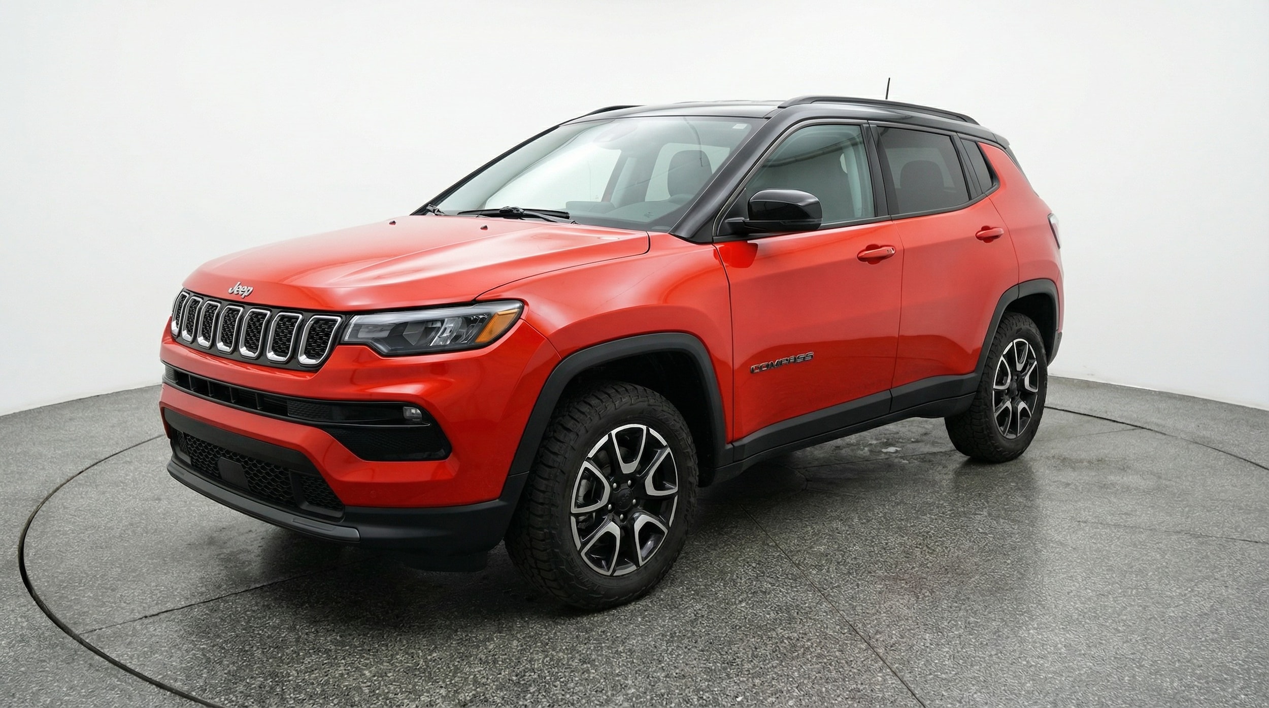 Thumbnail: 2025 Jeep Compass - 3