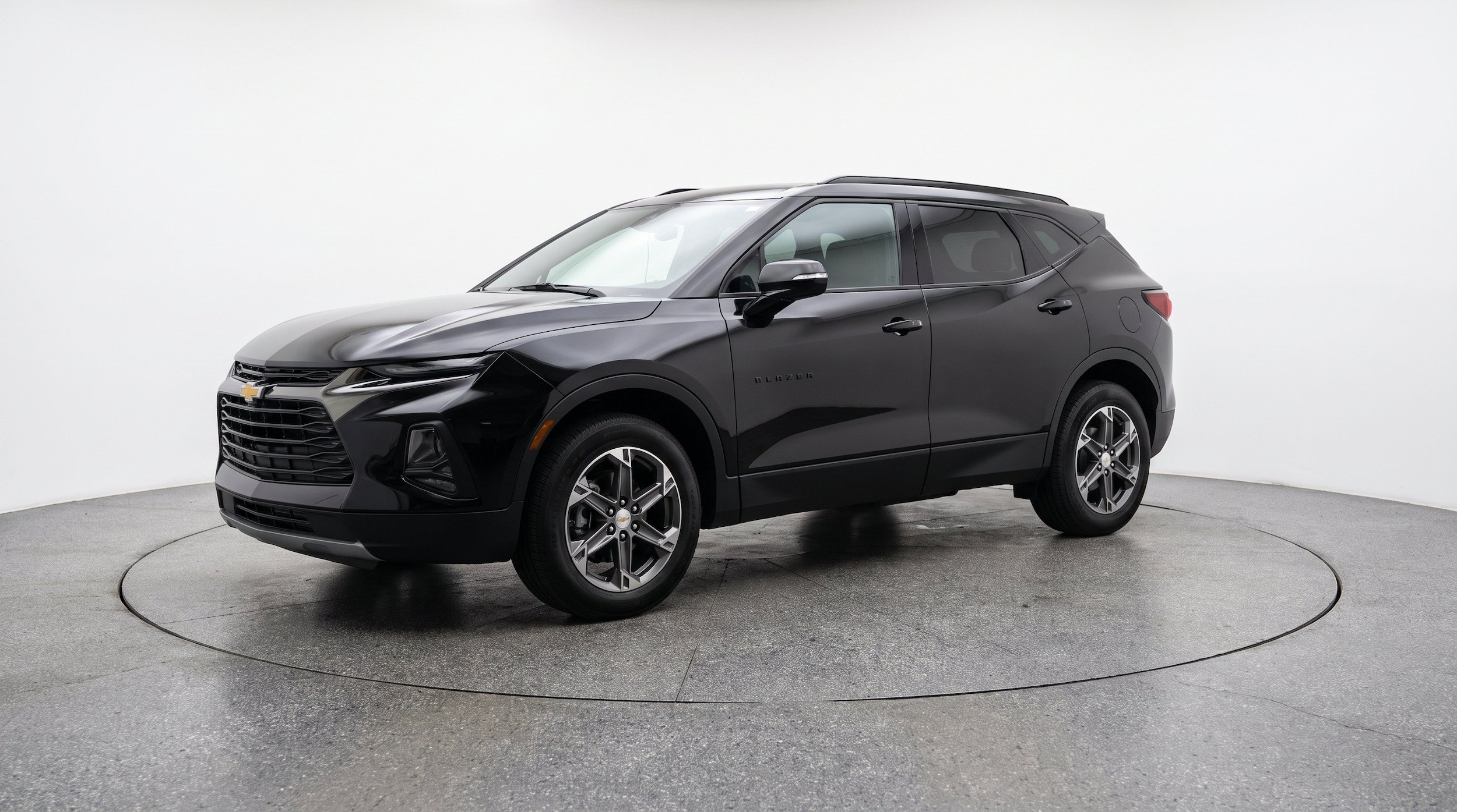 Thumbnail: 2025 Chevrolet Blazer - 3
