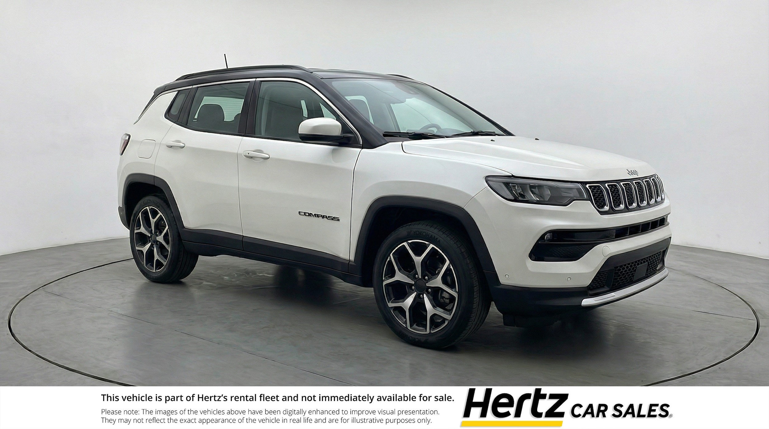 Thumbnail: 2025 Jeep Compass - 1