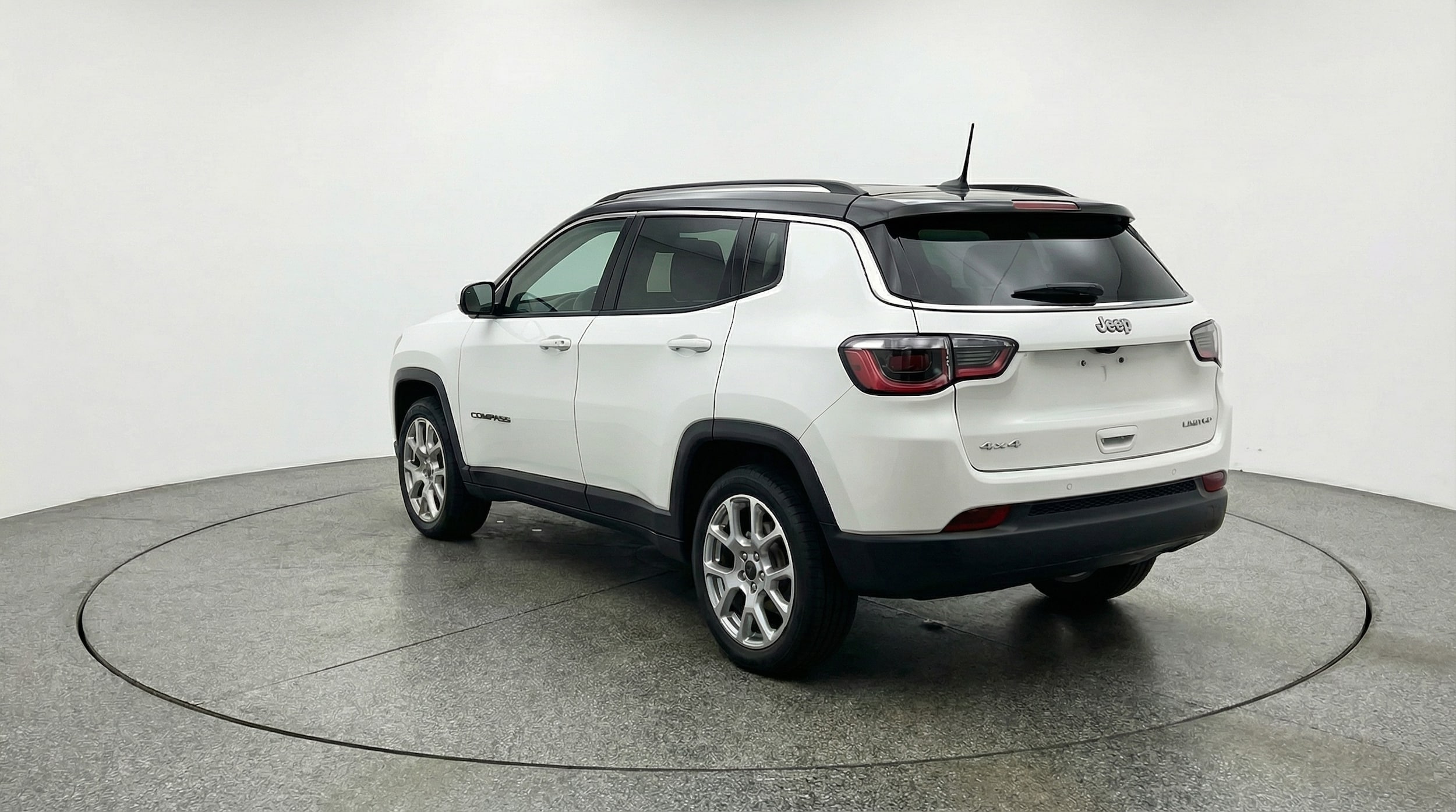 Thumbnail: 2025 Jeep Compass - 5