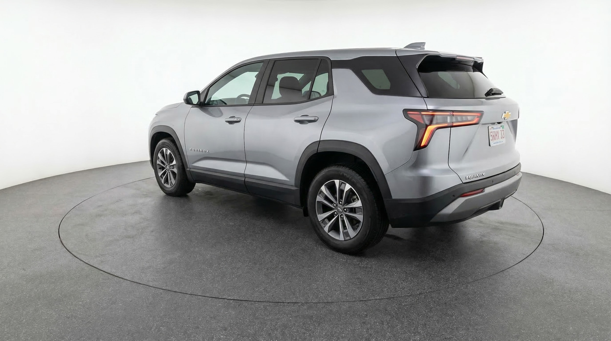 Thumbnail: 2025 Chevrolet Equinox - 5