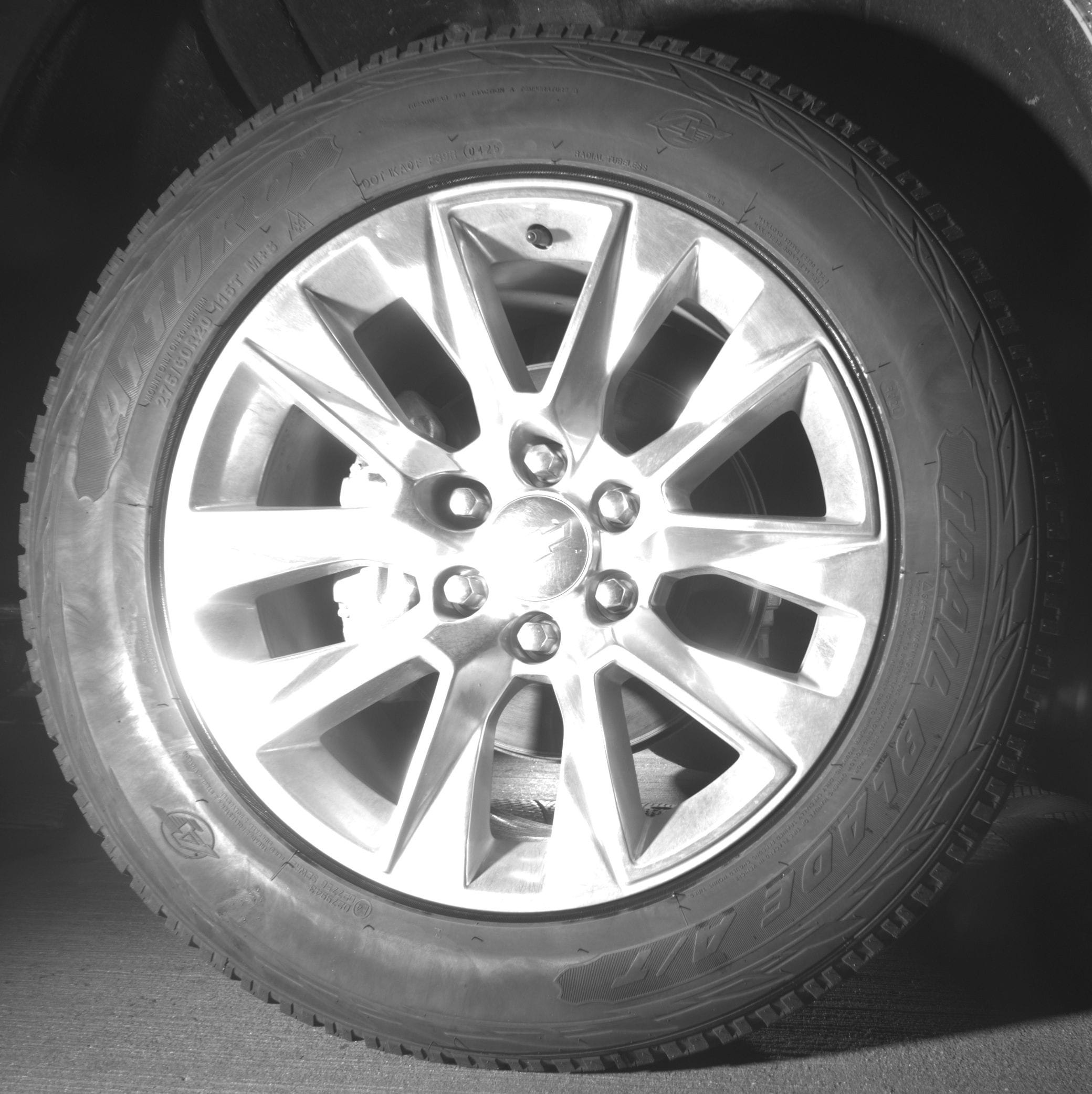 Thumbnail: 2023 Chevrolet Suburban - 10