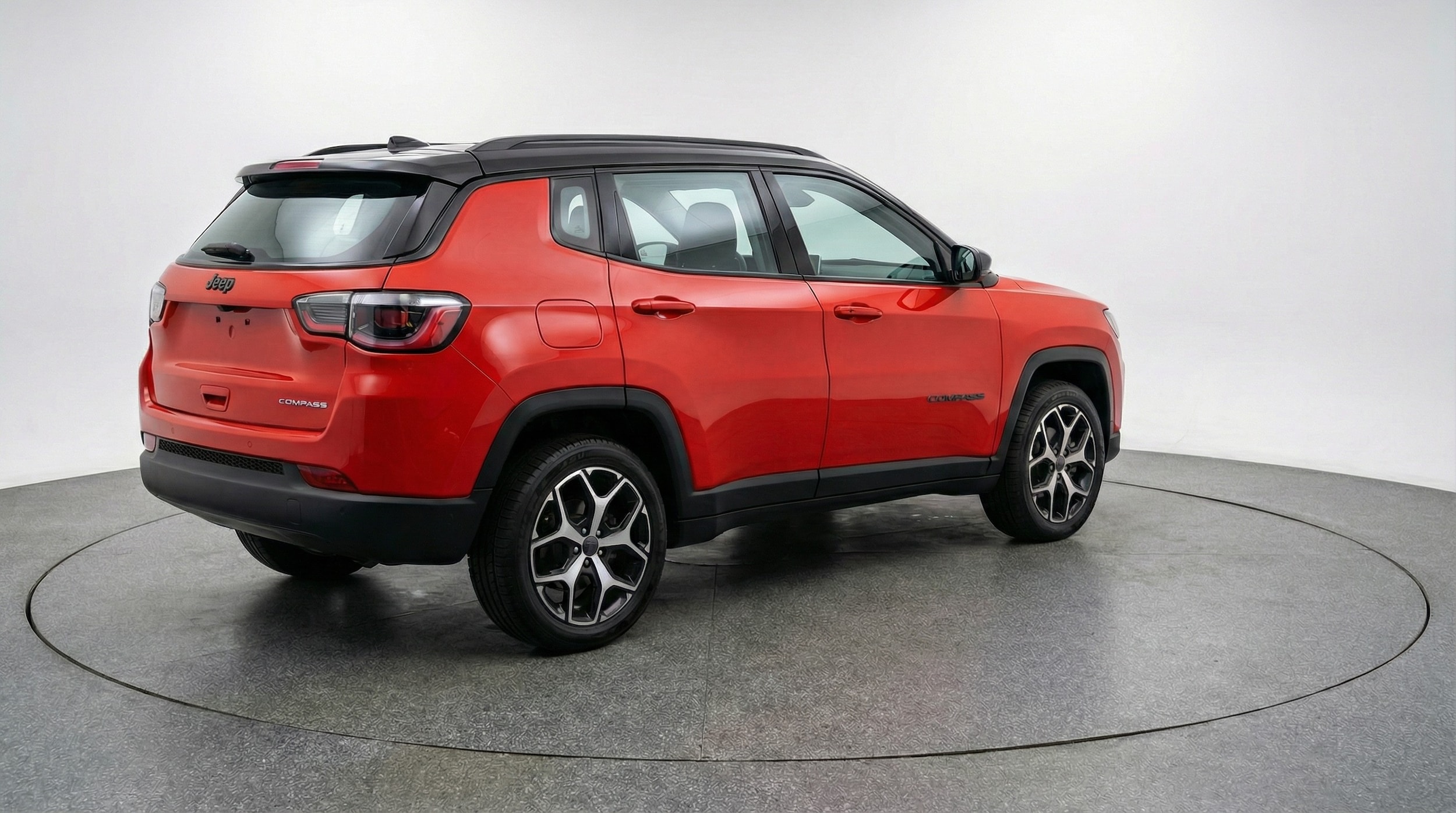 Thumbnail: 2025 Jeep Compass - 7