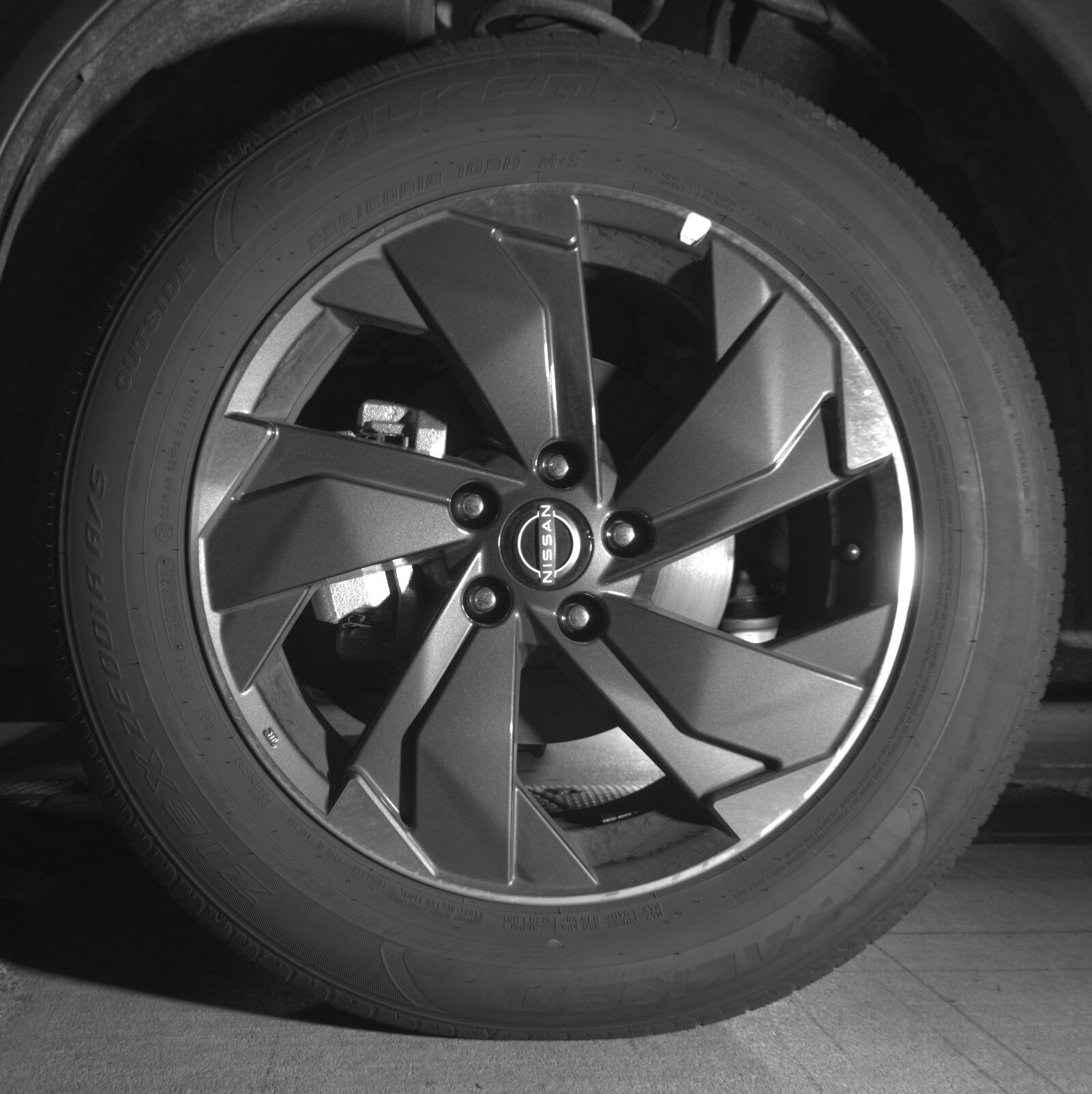 Thumbnail: 2025 Nissan Rogue - 9