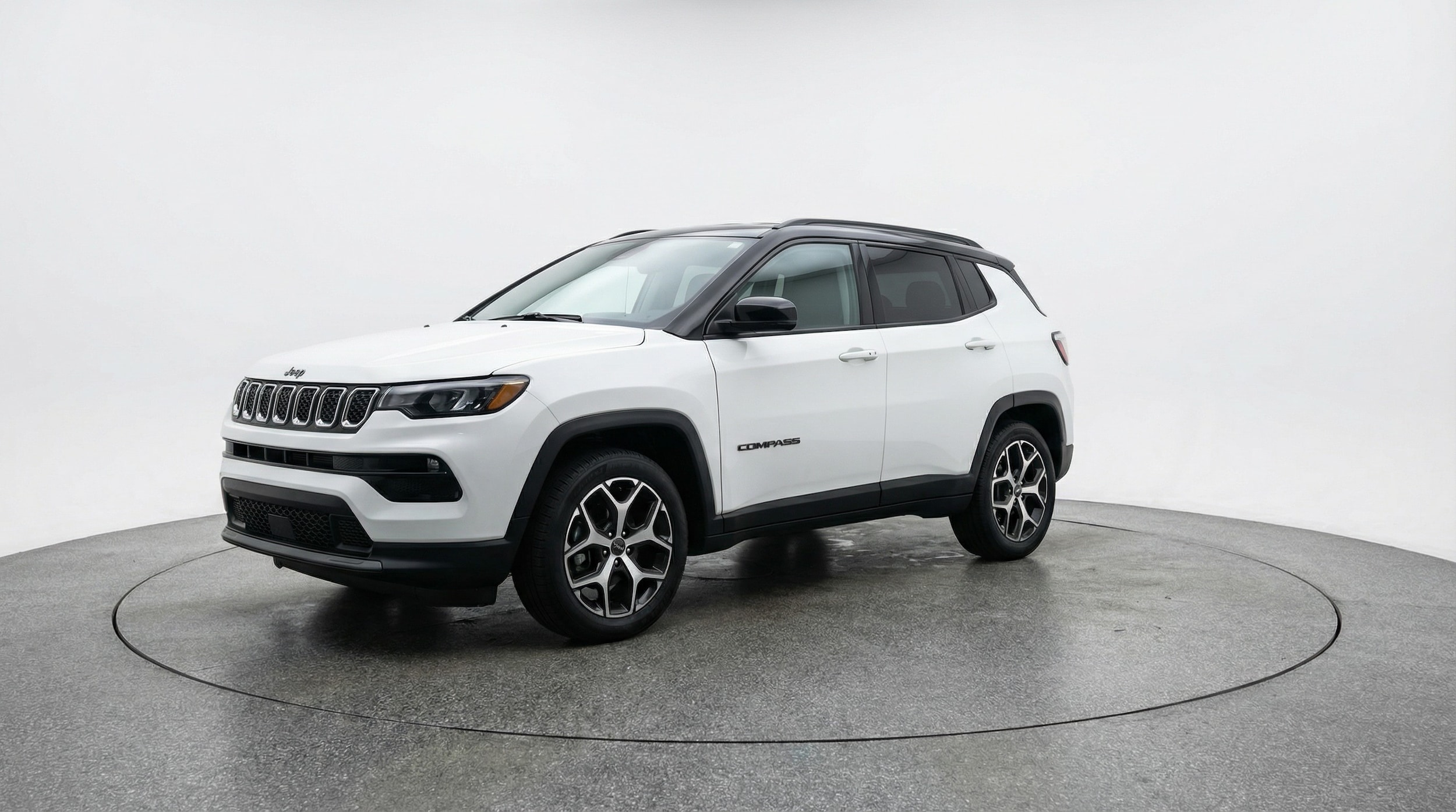 Thumbnail: 2025 Jeep Compass - 3
