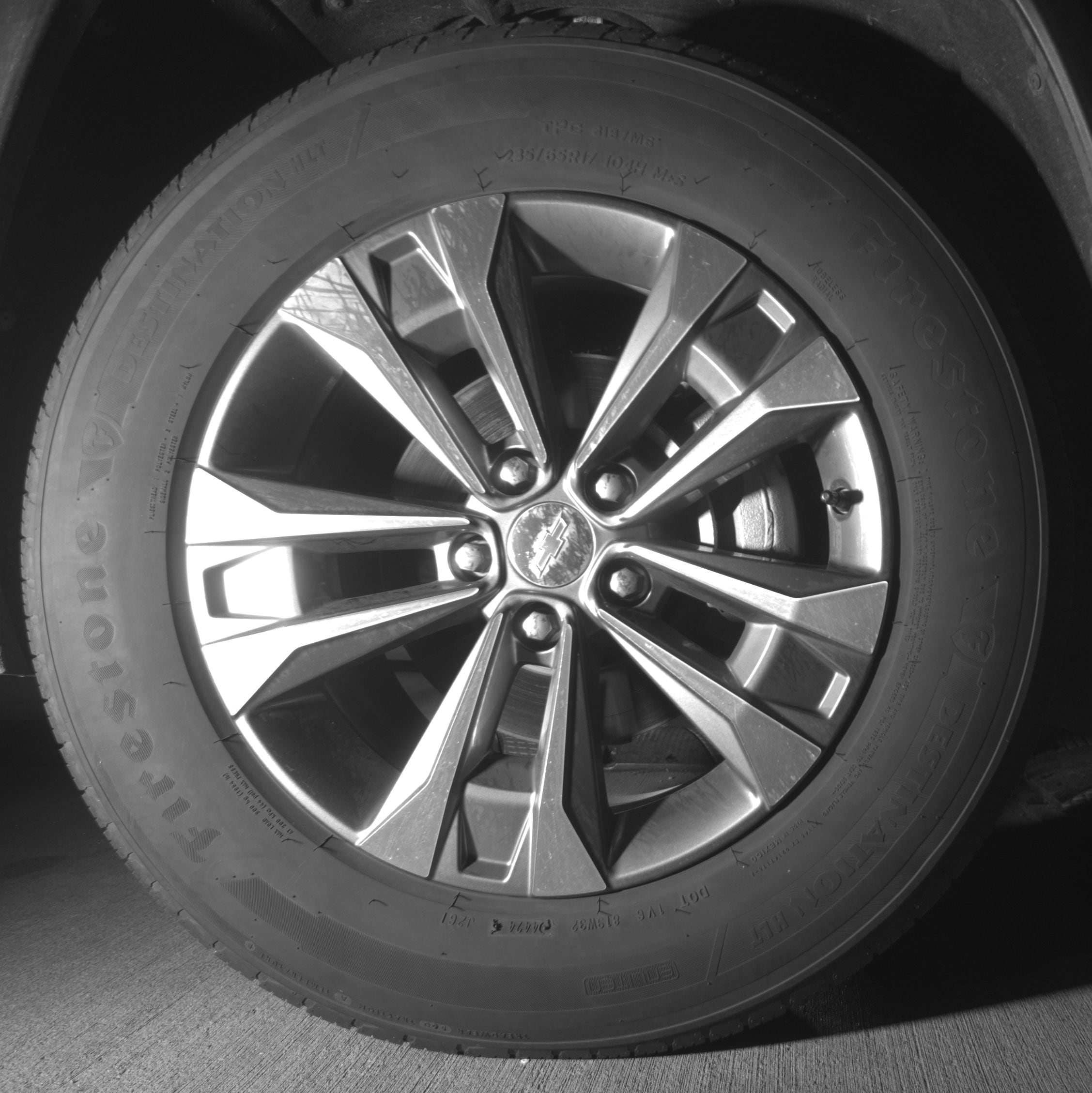 Thumbnail: 2025 Chevrolet Equinox - 10