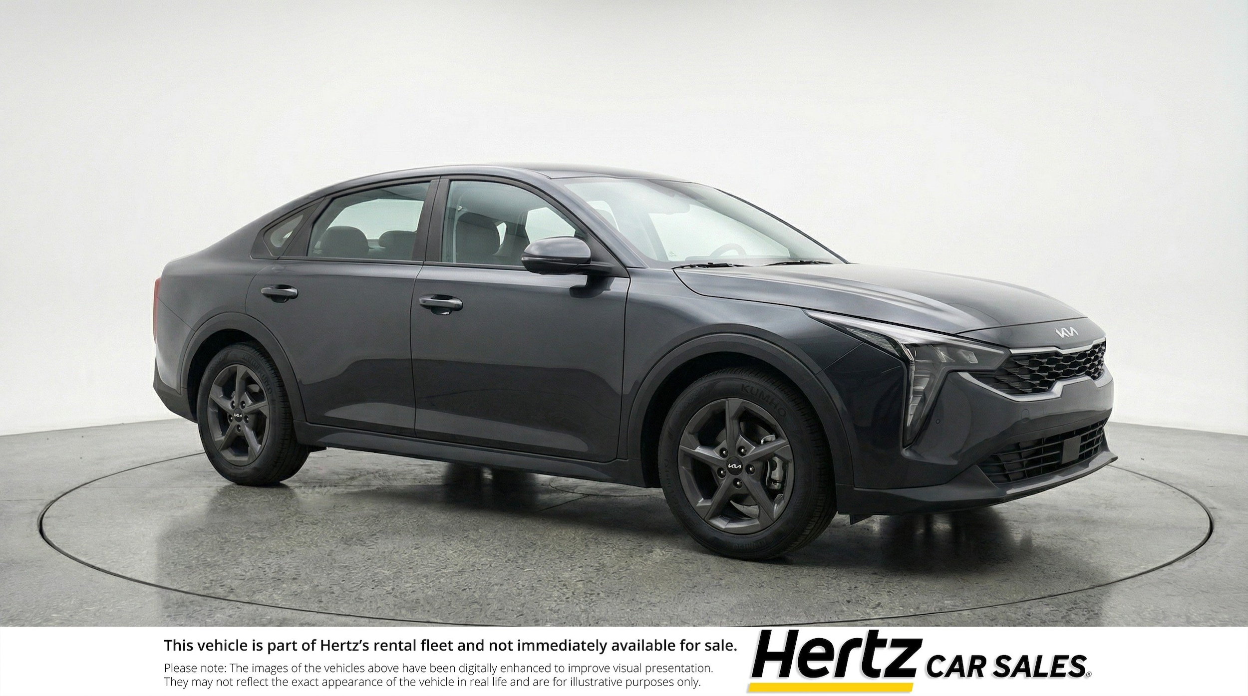 Thumbnail: 2026 Kia K4 - 1