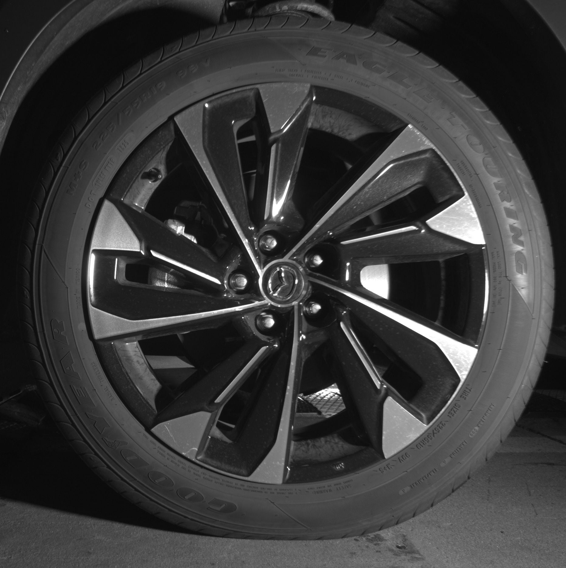 Thumbnail: 2025 Mazda CX-50 - 9