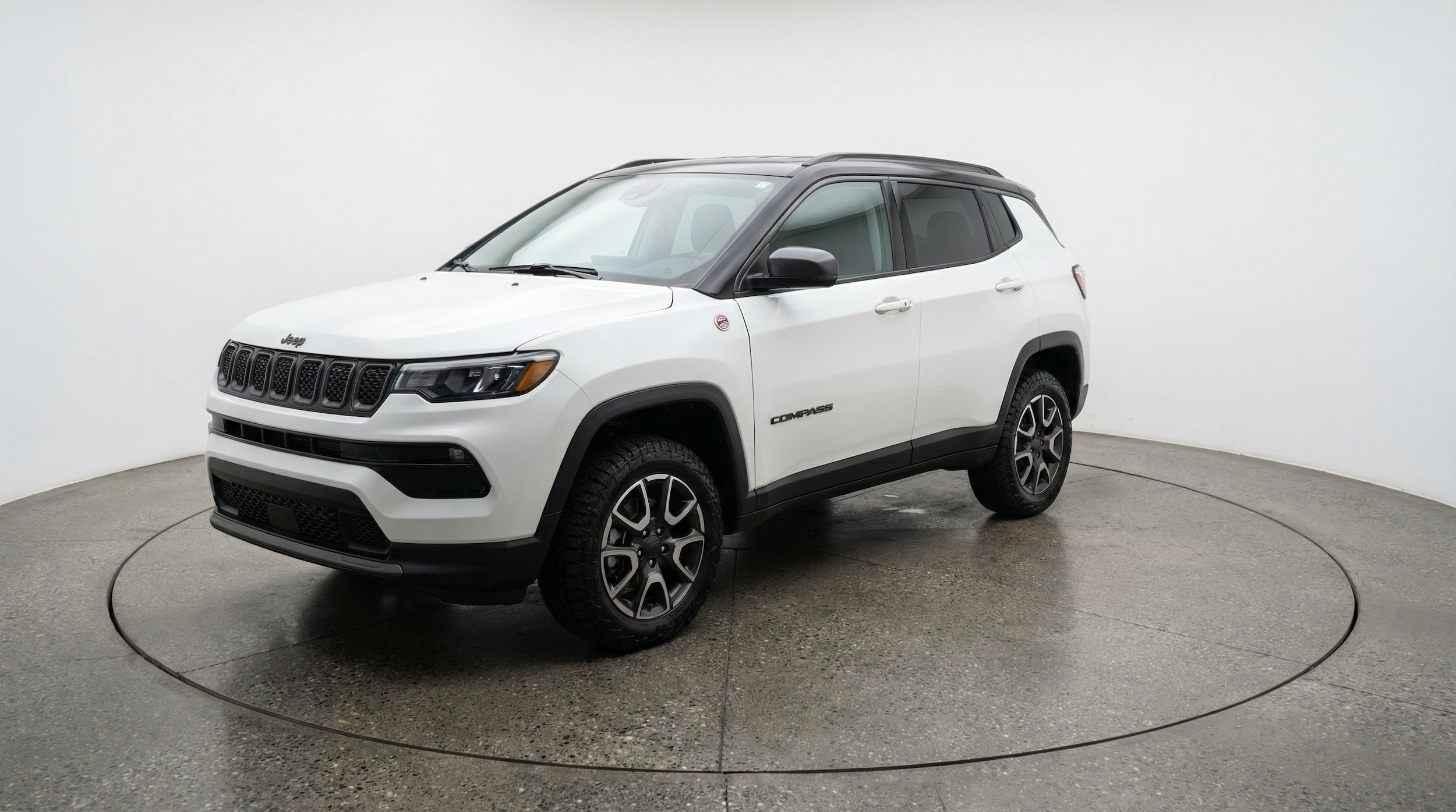 Thumbnail: 2025 Jeep Compass - 3