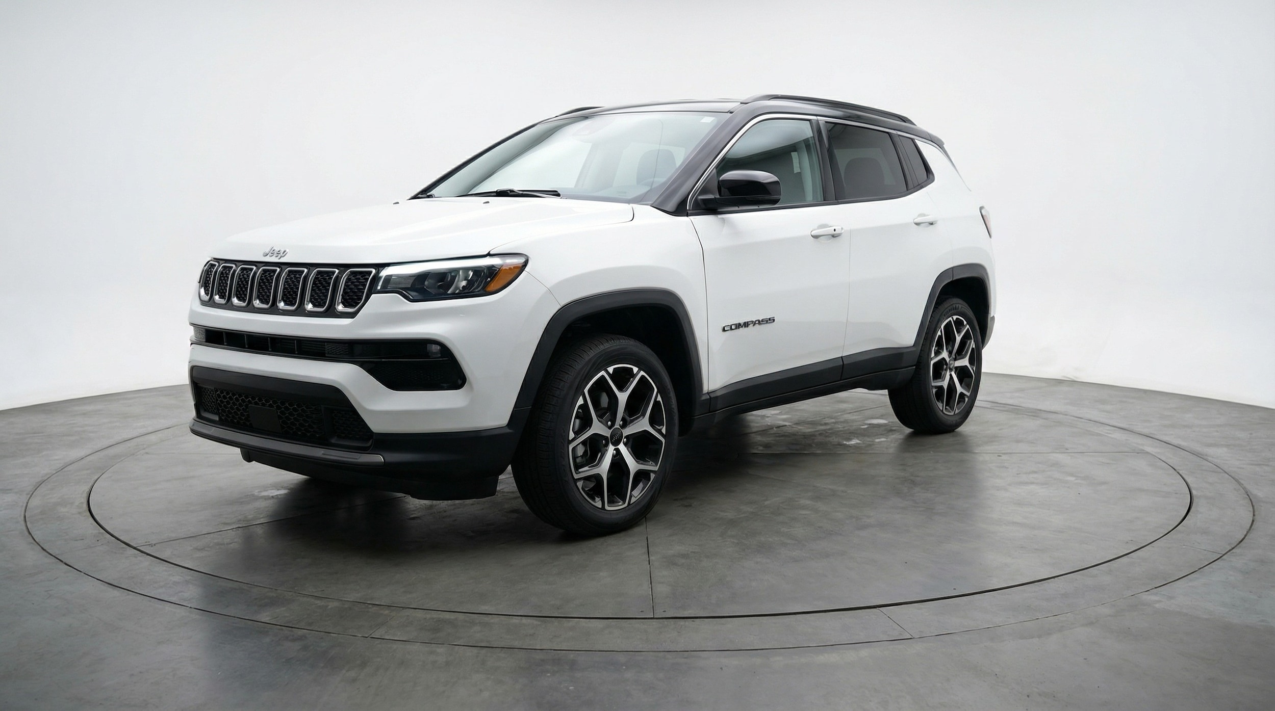 Thumbnail: 2025 Jeep Compass - 3