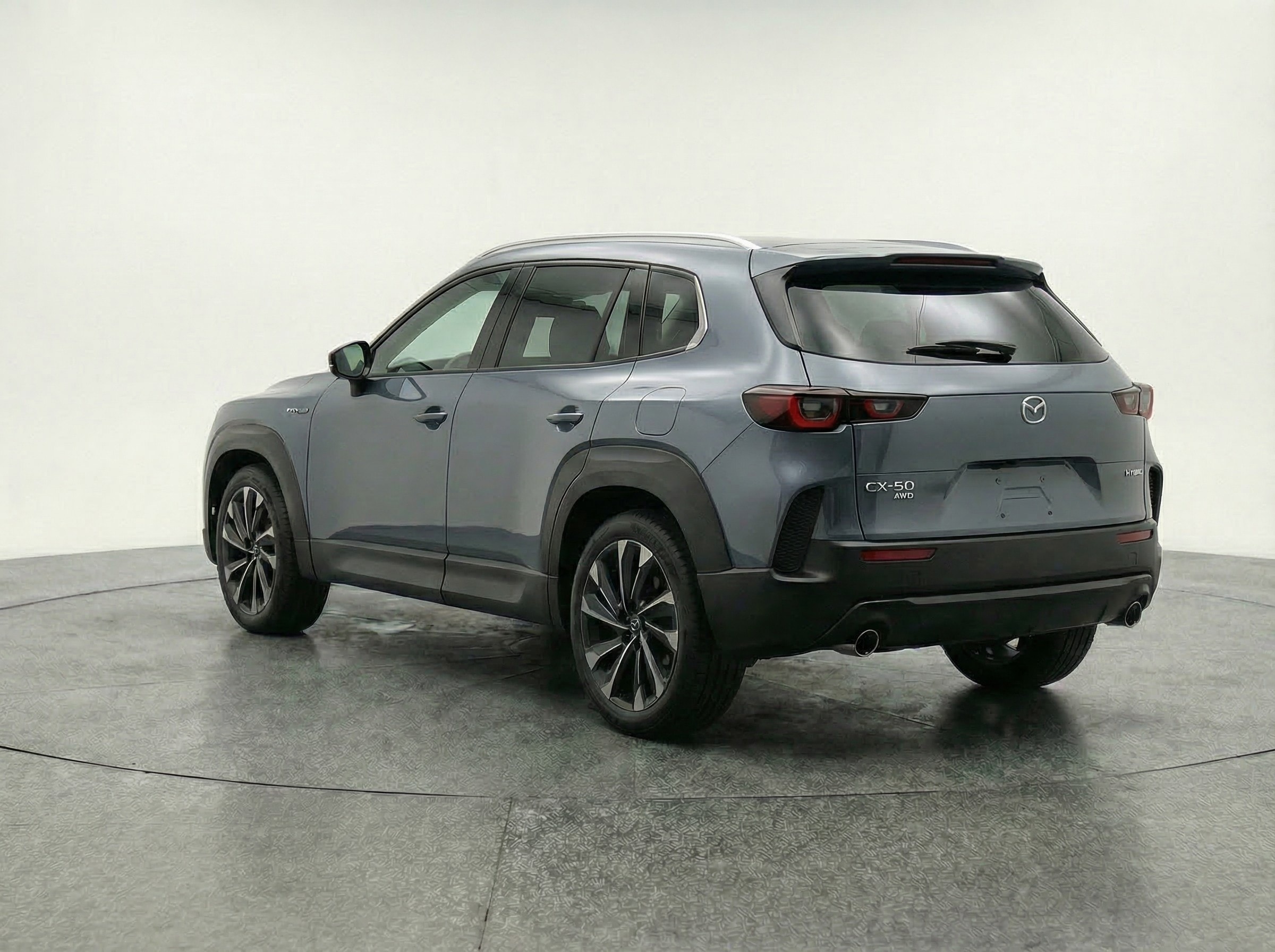 Thumbnail: 2025 Mazda CX-50 - 5