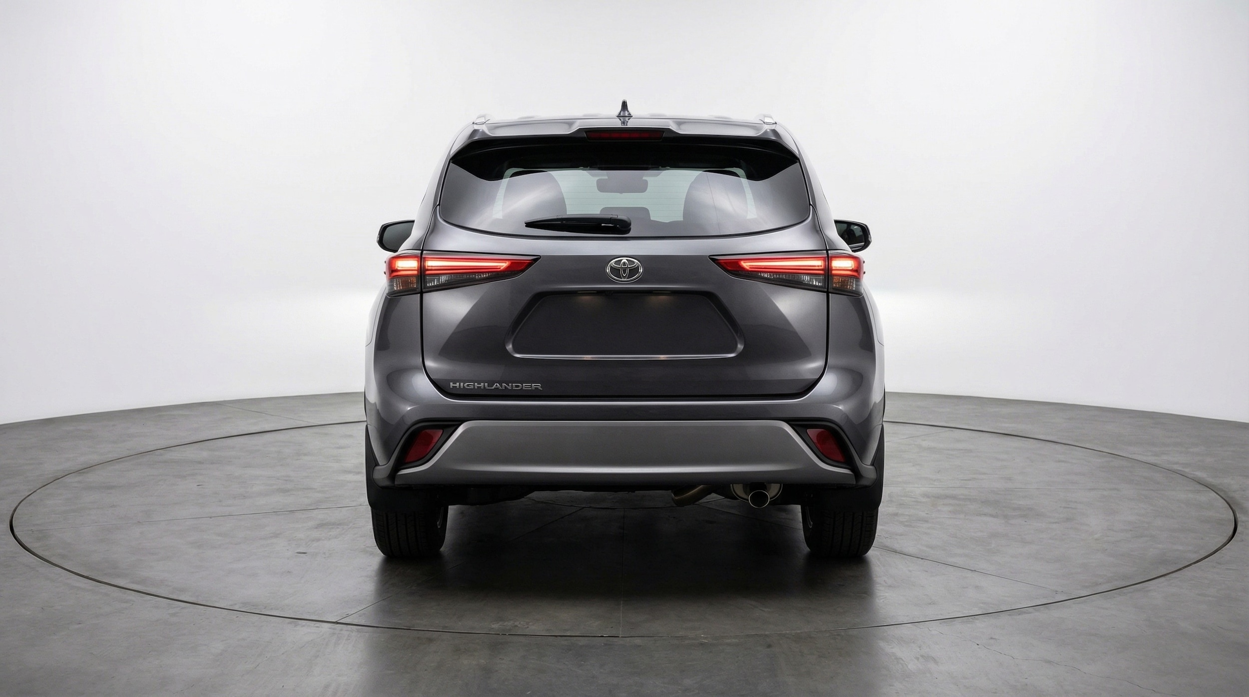 Thumbnail: 2025 Toyota Highlander - 6