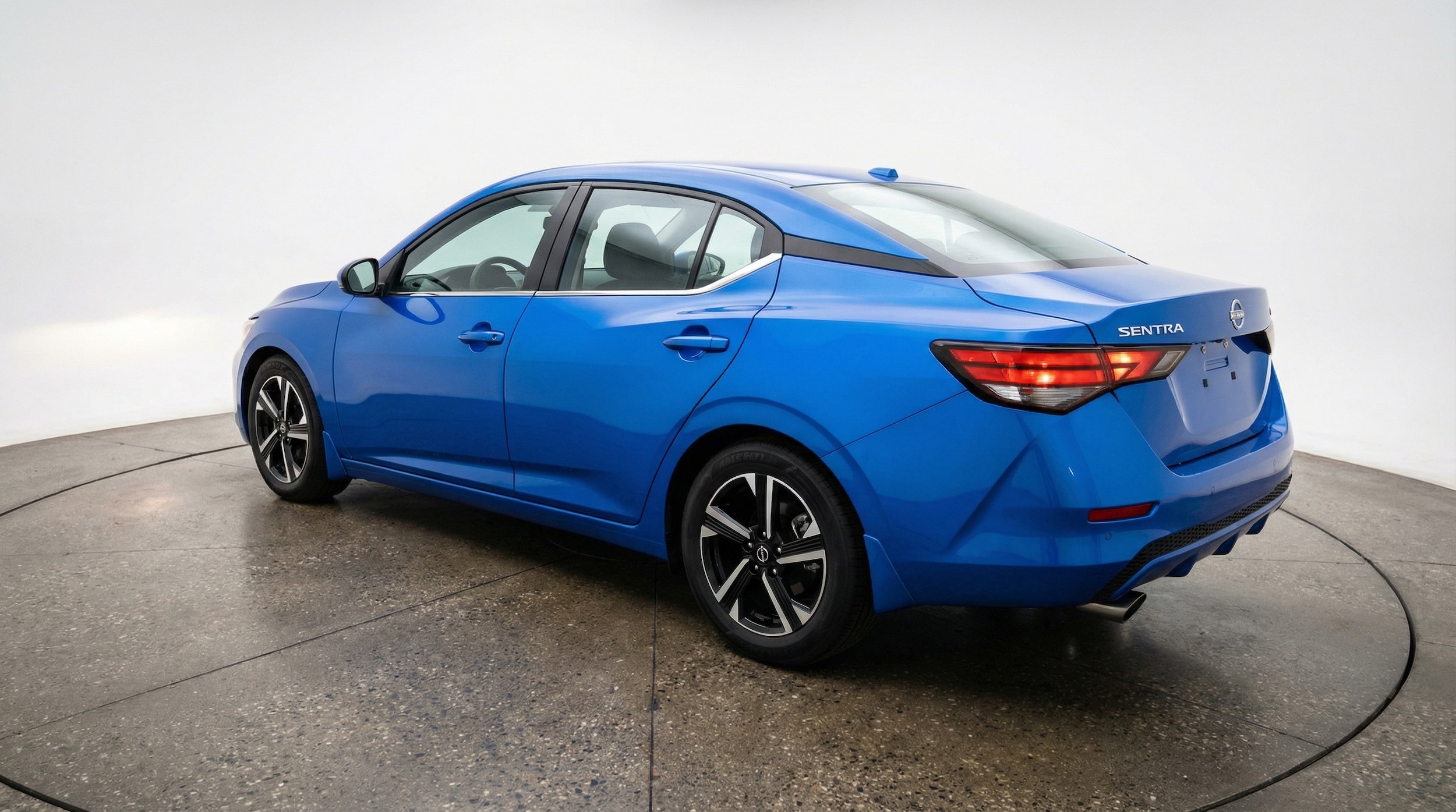 Thumbnail: 2025 Nissan Sentra - 5