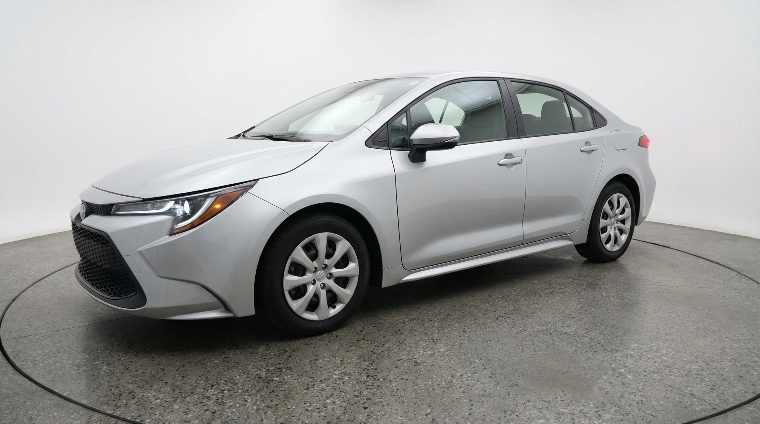 Thumbnail: 2025 Toyota Corolla - 3