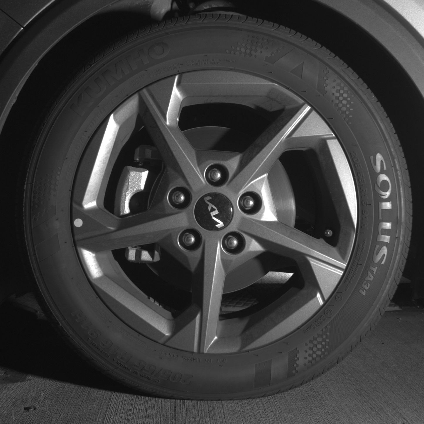 Thumbnail: 2025 Kia K4 - 9