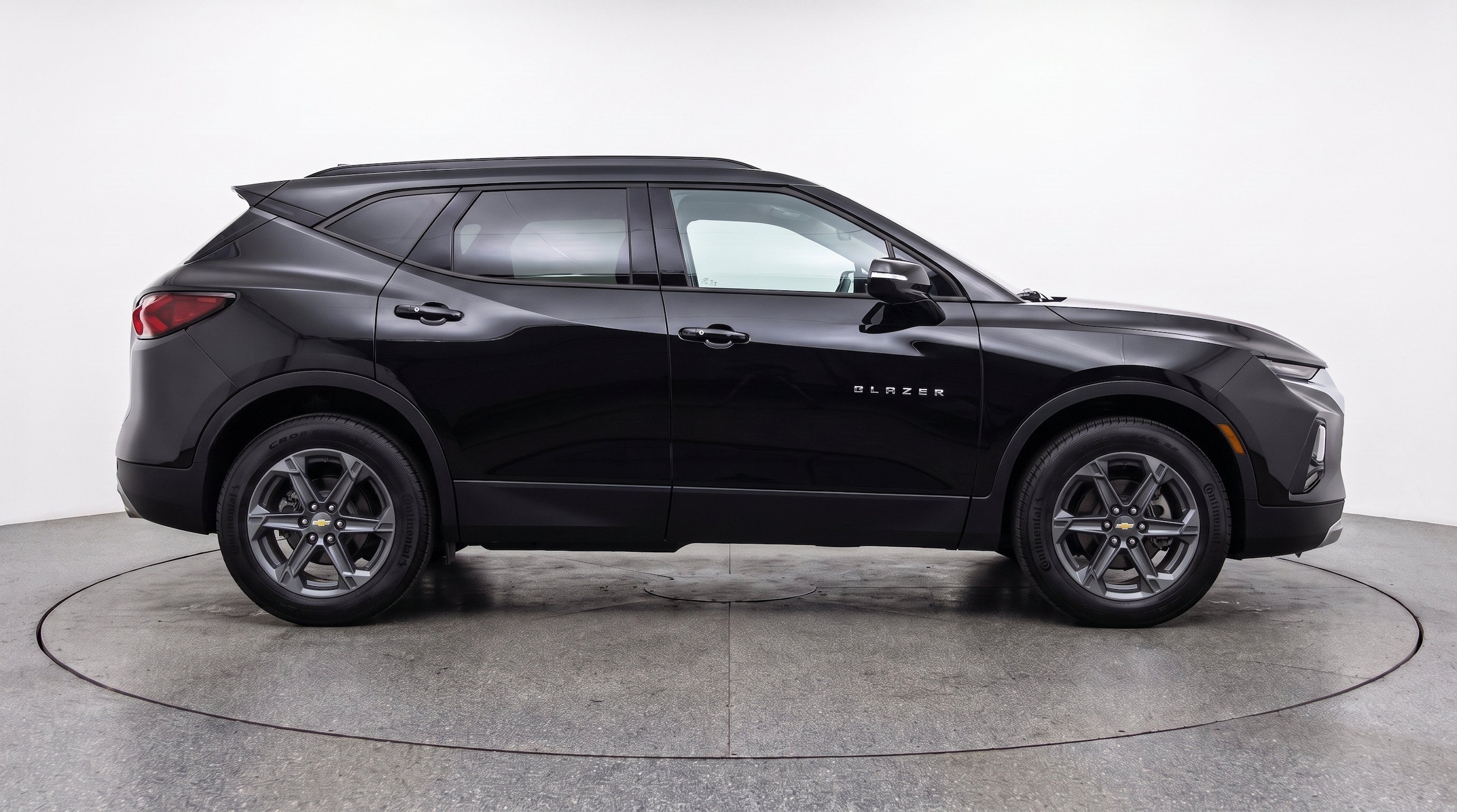 Thumbnail: 2025 Chevrolet Blazer - 10