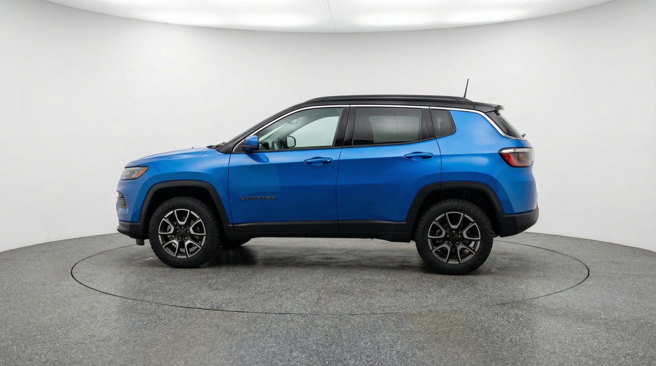 Thumbnail: 2025 Jeep Compass - 4