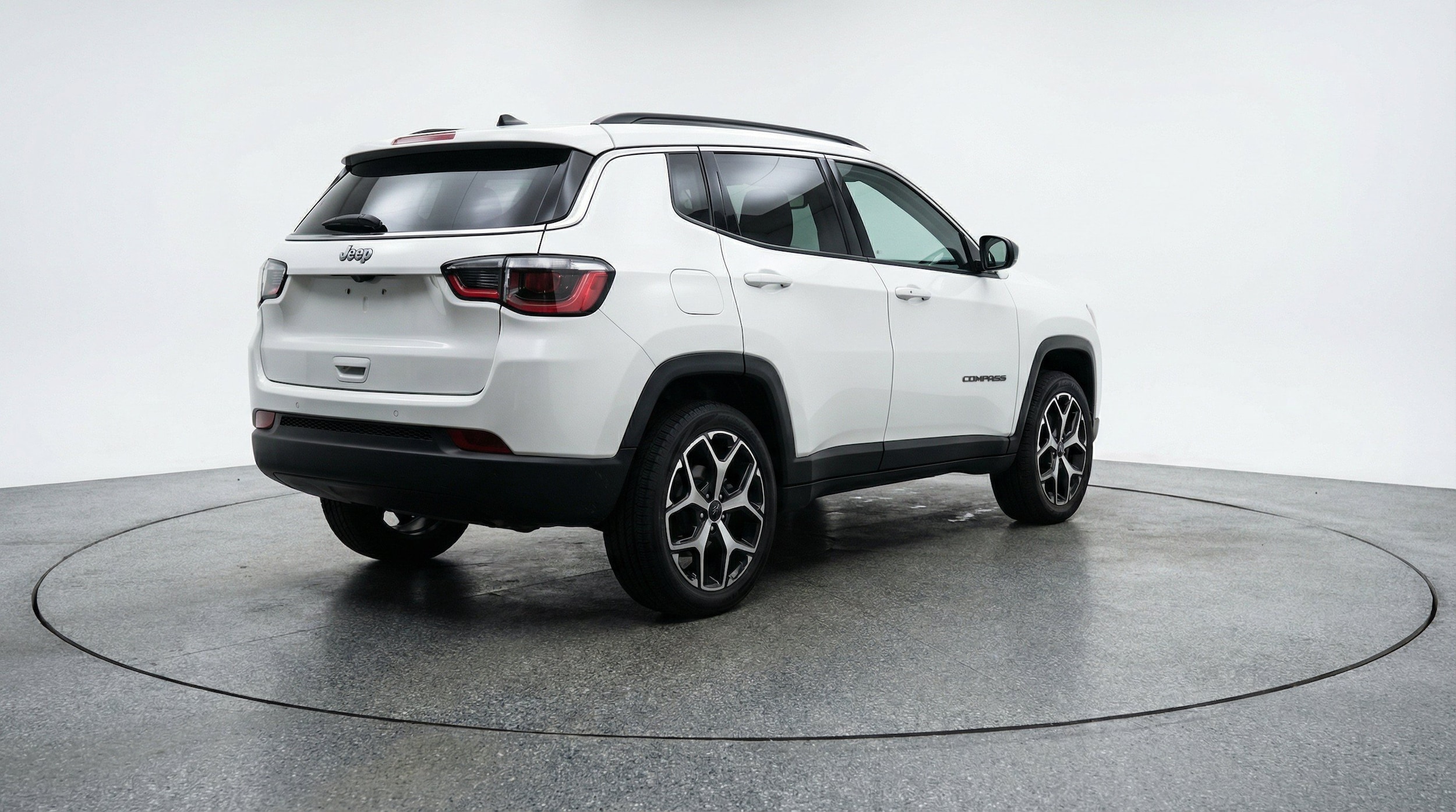 Thumbnail: 2025 Jeep Compass - 9