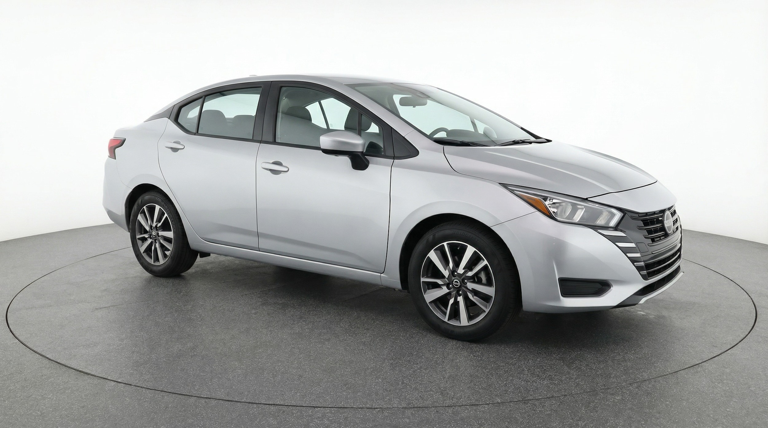 Thumbnail: 2025 Nissan Versa - 1