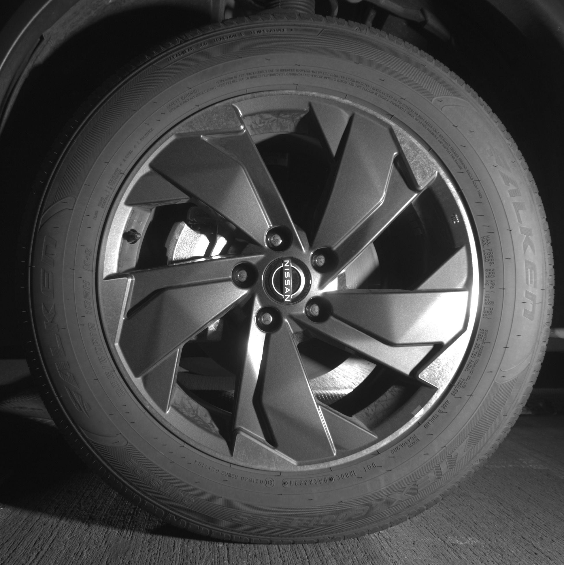 Thumbnail: 2025 Nissan Rogue - 9