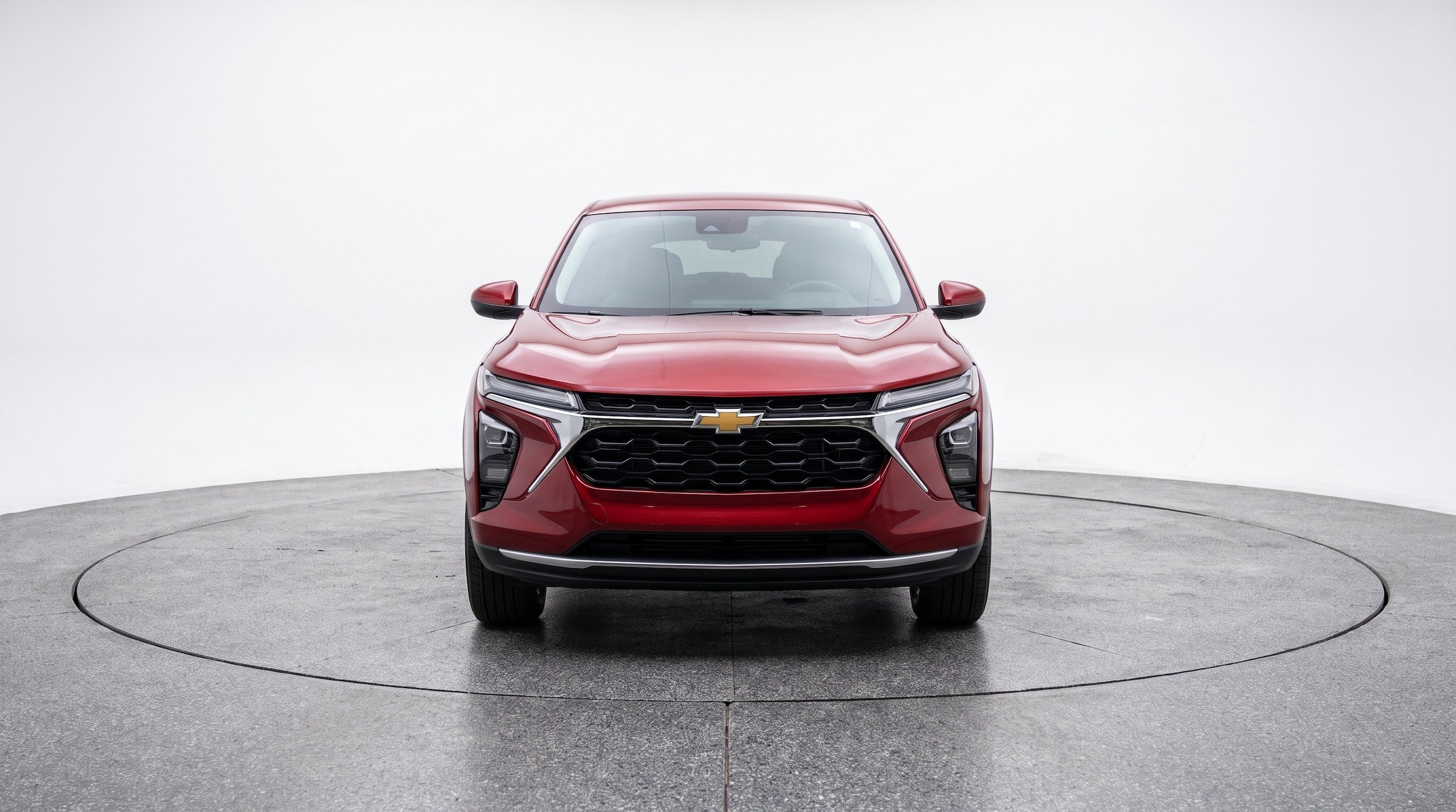 Thumbnail: 2025 Chevrolet Trax - 2