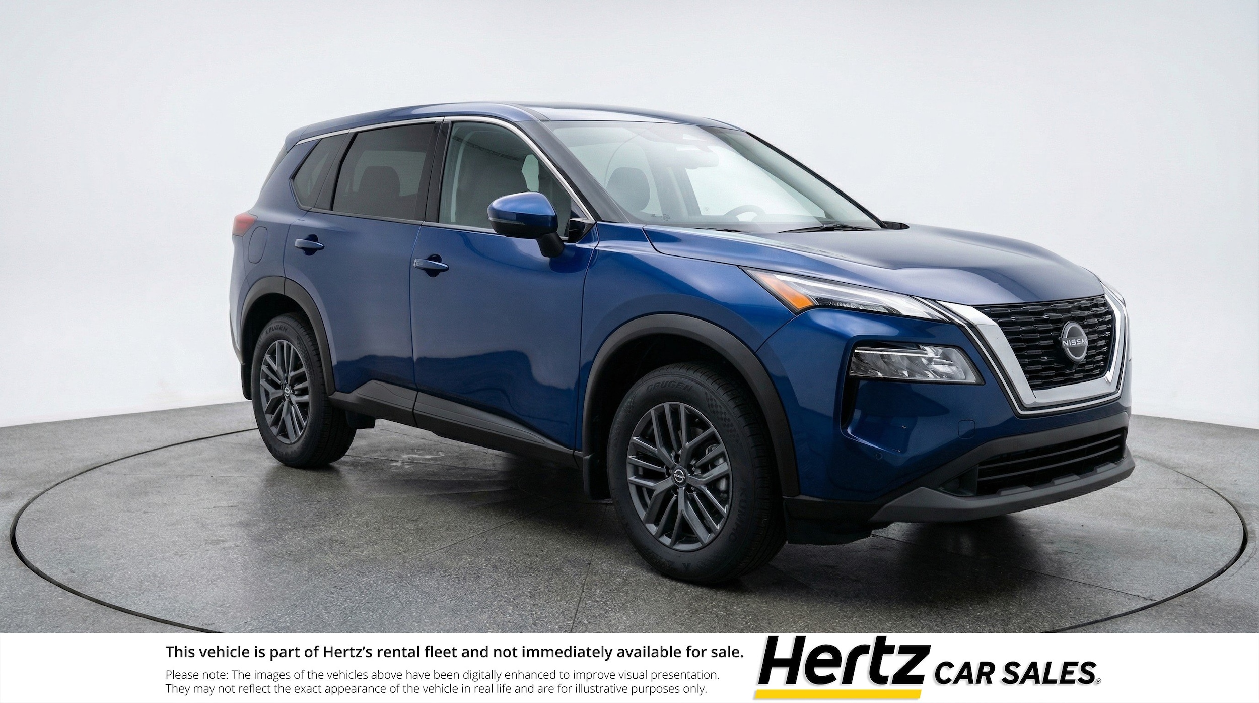 Thumbnail: 2026 Nissan Rogue - 1