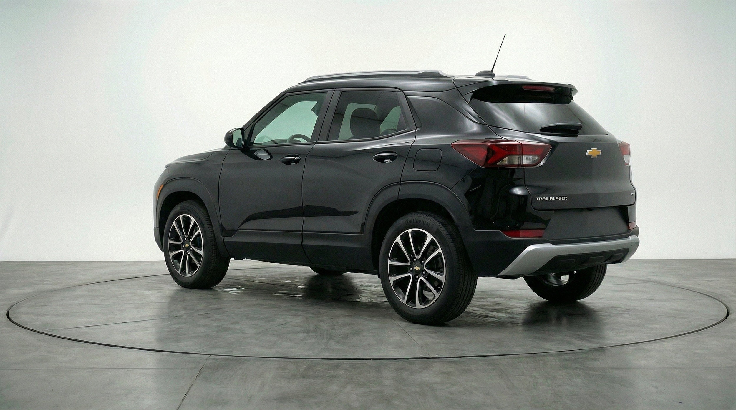 Thumbnail: 2025 Chevrolet TrailBlazer - 6