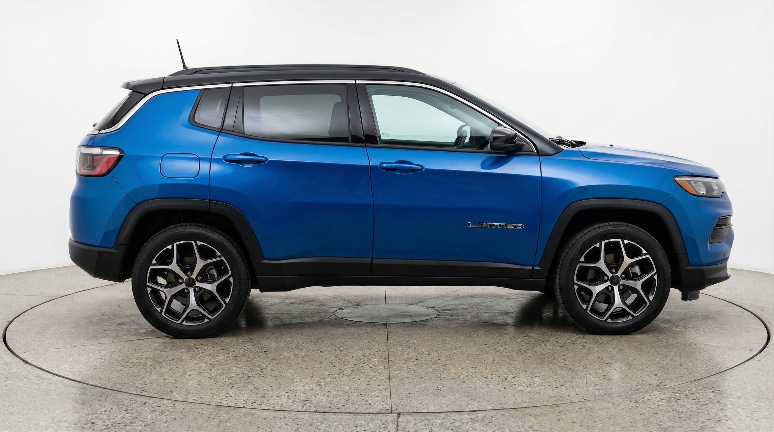 Thumbnail: 2025 Jeep Compass - 8