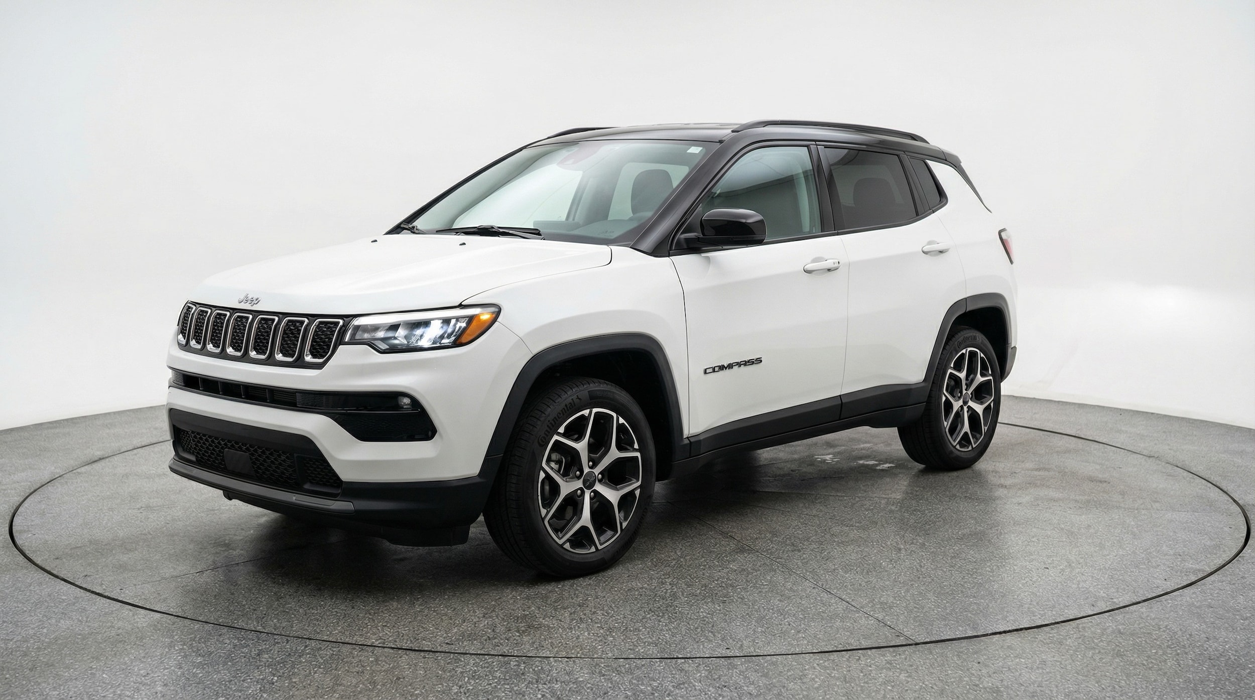 Thumbnail: 2025 Jeep Compass - 3