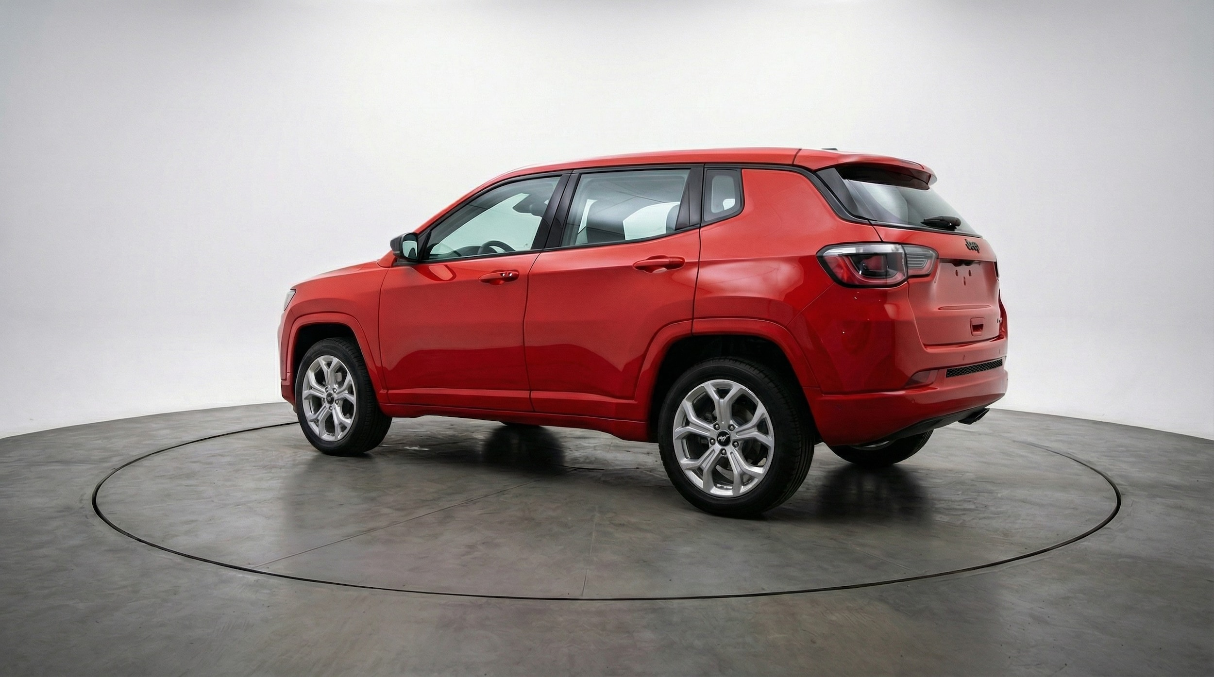 Thumbnail: 2025 Jeep Compass - 5