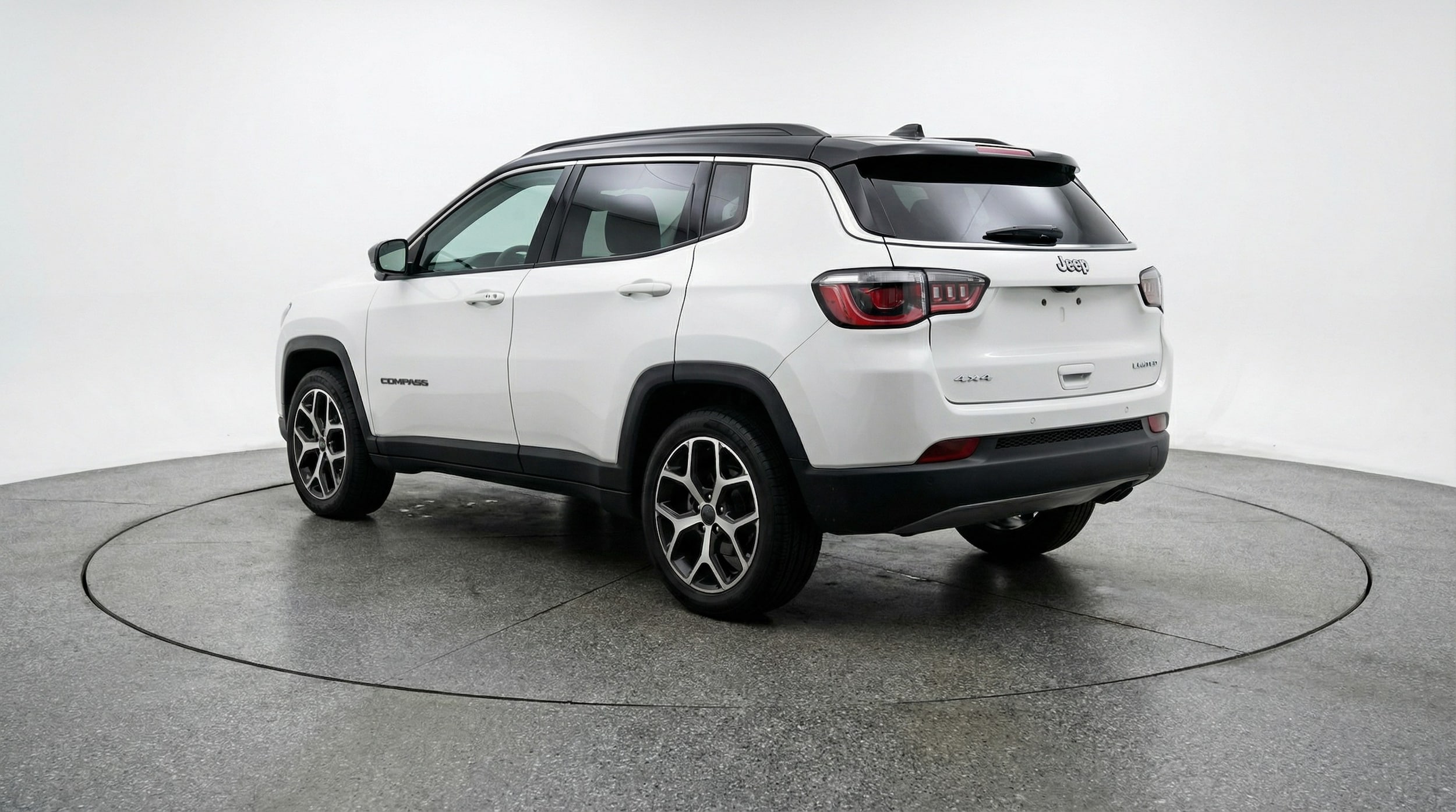 Thumbnail: 2025 Jeep Compass - 5