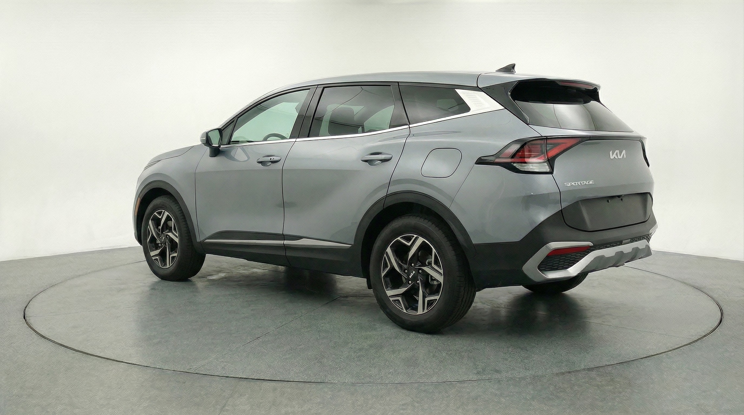 Thumbnail: 2025 Kia Sportage - 5